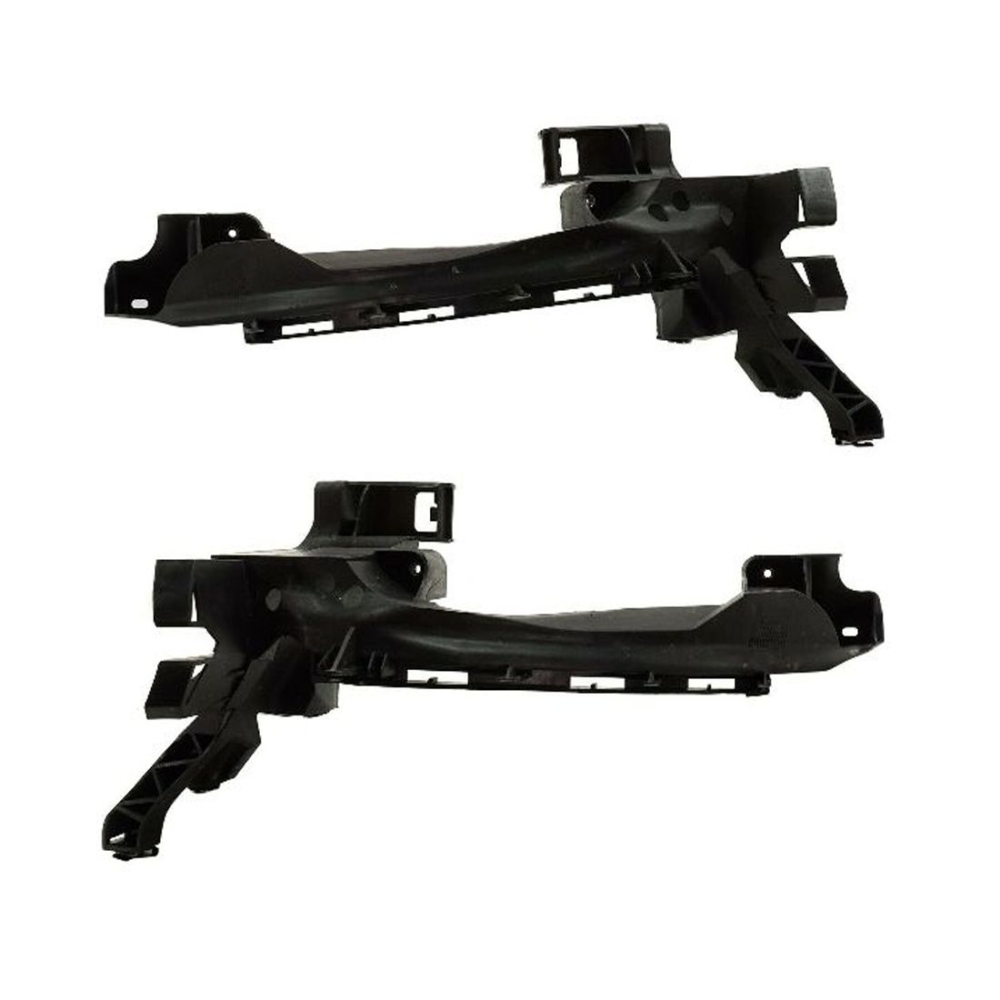 2pcs LH&RH For Q5 SQ5 Headlight Bracket Head Light Lamp Headlamp Housing