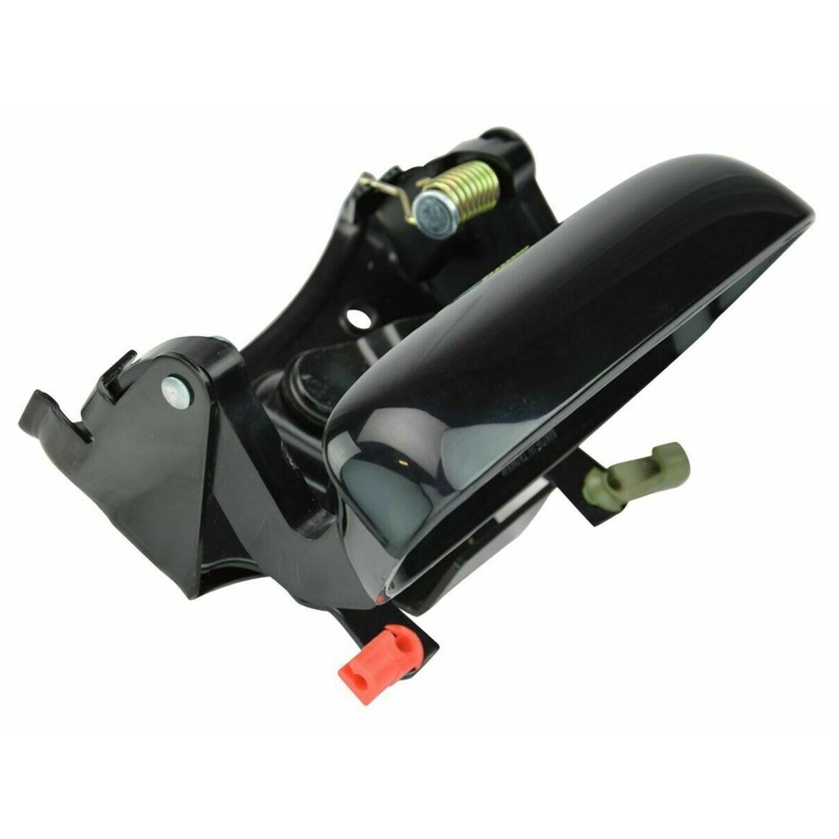 For 2005 Silverado 1500 HD Base Crew Cab Pickup Tailgate Handle And Bezel Set