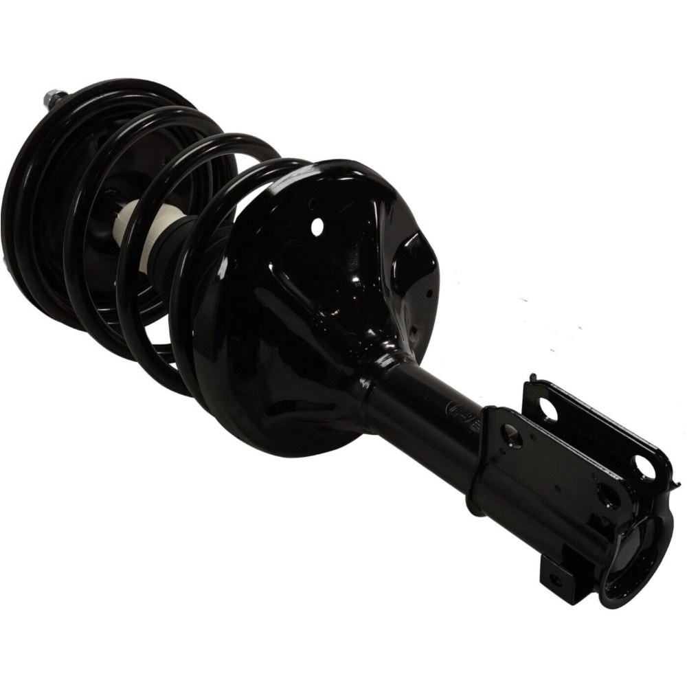 Pair Set Of 2 Shock Absorbers And Strut Assembly Front Driver & Passenger Side