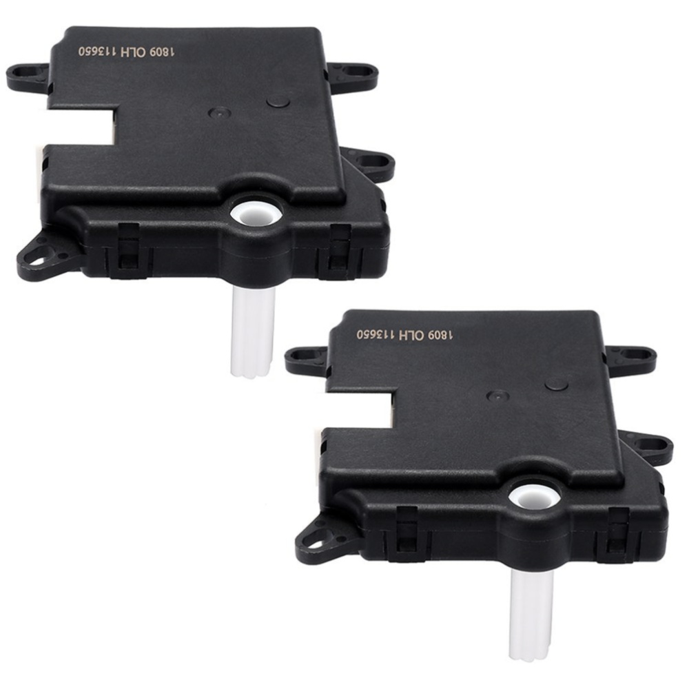 6 Sets Of - HVAC Heater Blend Door Actuator 2L2H-19E616-AA For Ford Lincoln Mercury