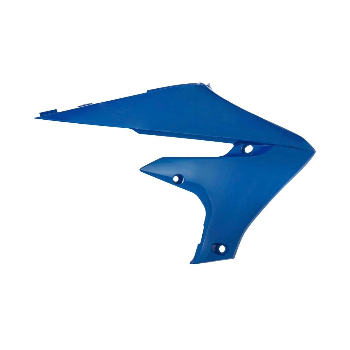 For 2019-2023 Yamaha YZ450FX Radiator Scoops Yz Blue
