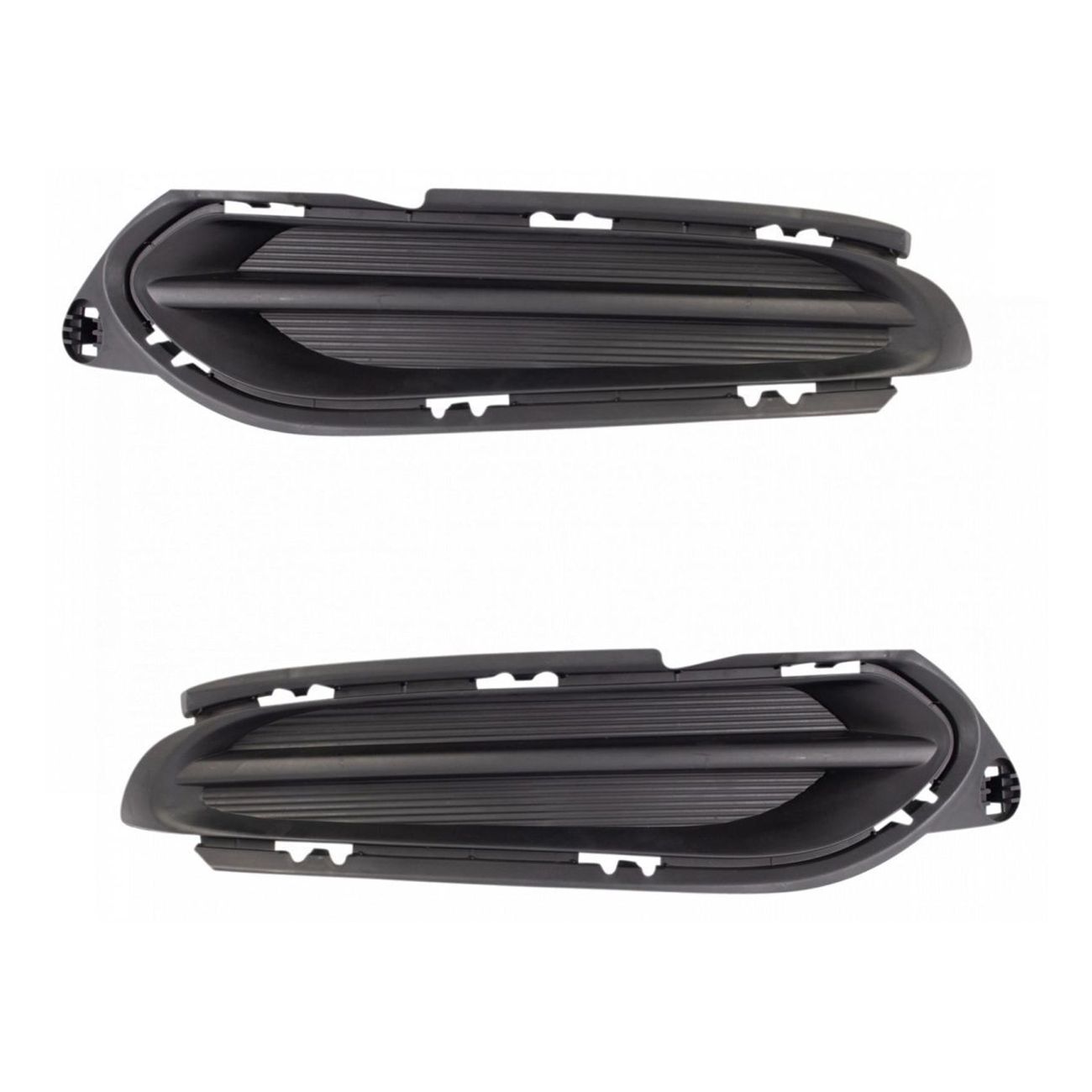 For 2016-2018 HR-V EX-L 2016-2018 HR-V EX 2016-2018 HR-V LX Fog Light Hole Cover