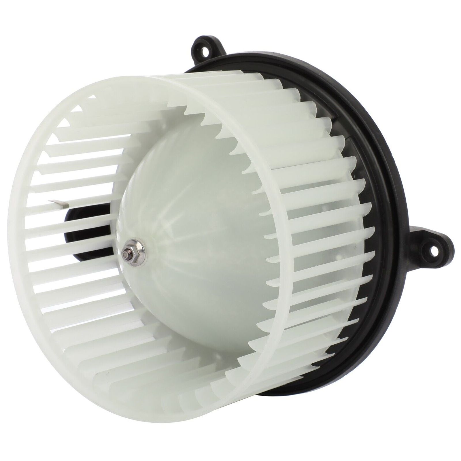 A/C Heater Blower Motor W/Fan Cage For 2011-2016 F-250 Super Duty Lariat Front