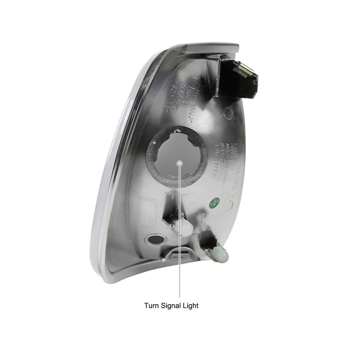 Corner Lights F150 Heritage Signal Lamps L+R