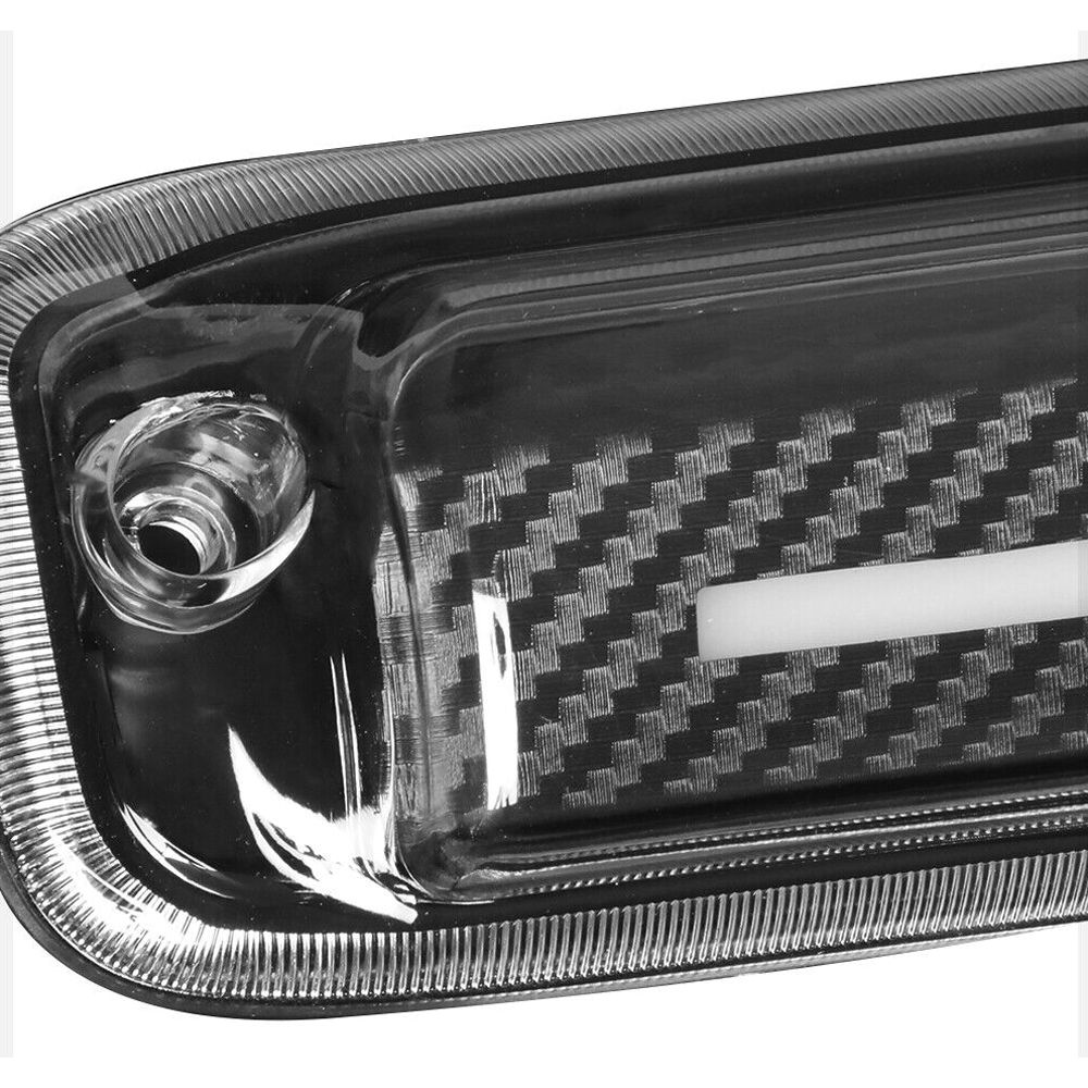Fits 1999-2007 Silverado/Sierra[CHASING HEART RATE]CF LED Third 3rd Brake Light
