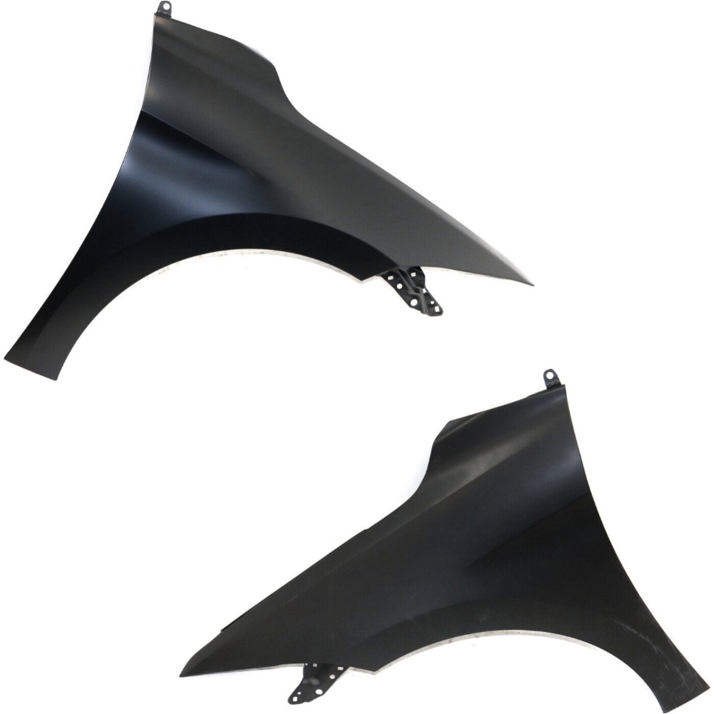 Fender For Hyundai 2017-2018 Elantra Set Of 2 Front Driver And Passenger Side