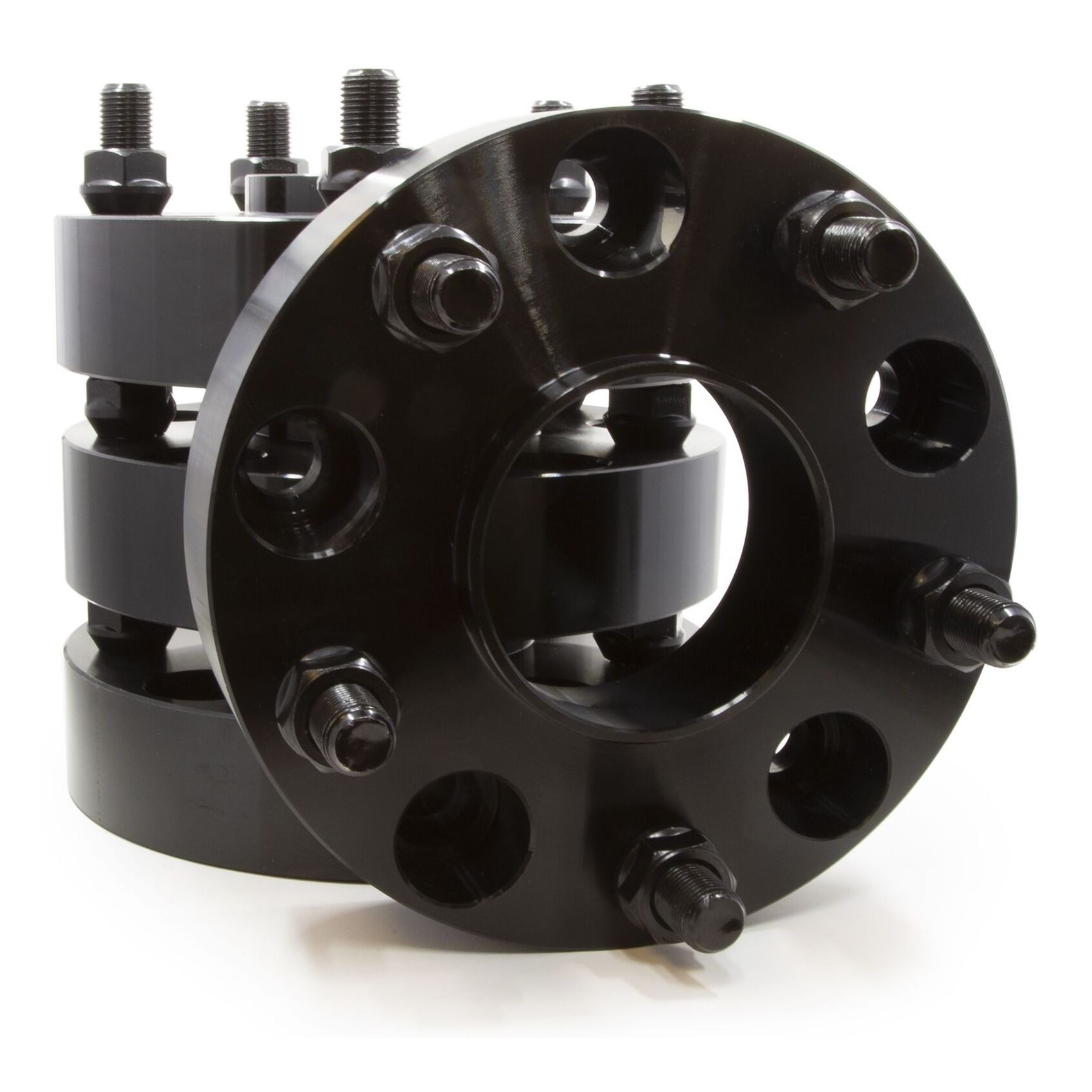 4 Wheel Spacers 1.25" Hubcentric 5x150 14x1.5 Studs Fits 2007-2021 Tundra
