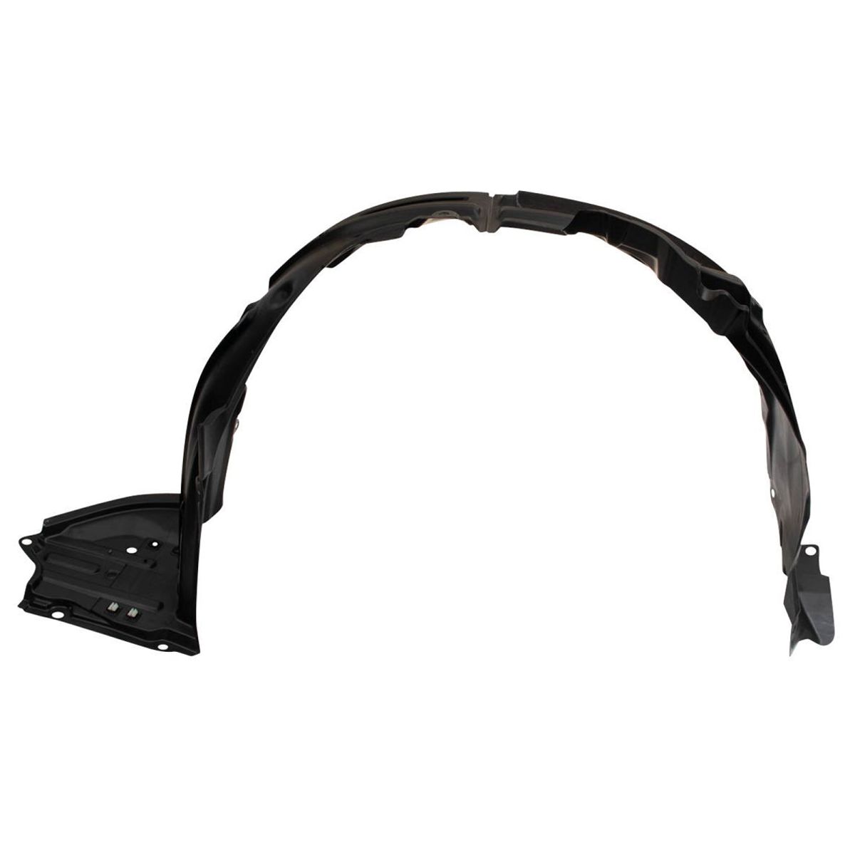 For 2019 Toyota C-HR Limited Sport Utility Inner Fender Liner Set