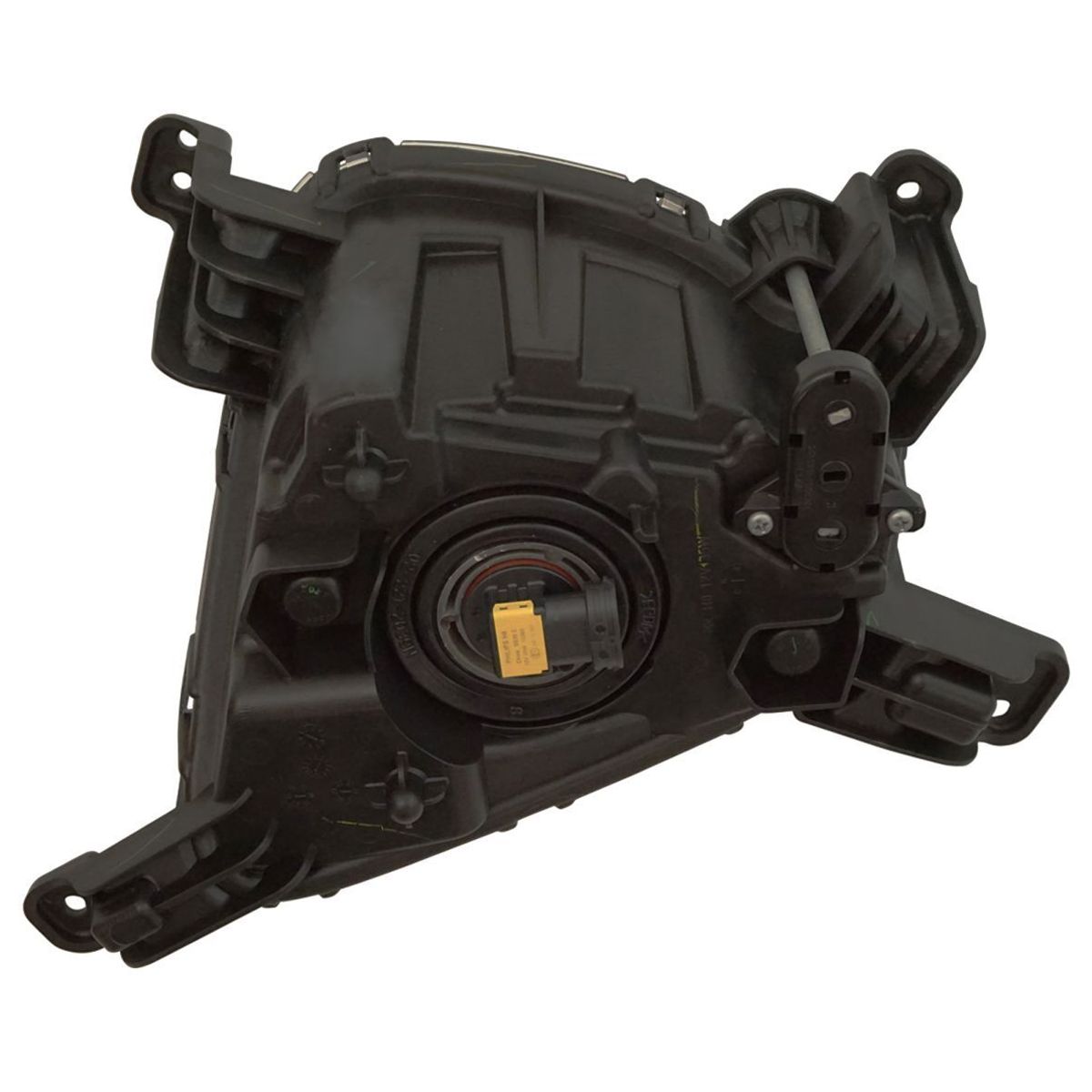 Front Driving Fog Light Lamp Assembly Left Driver Side For 16-18 Sorento LX SUV