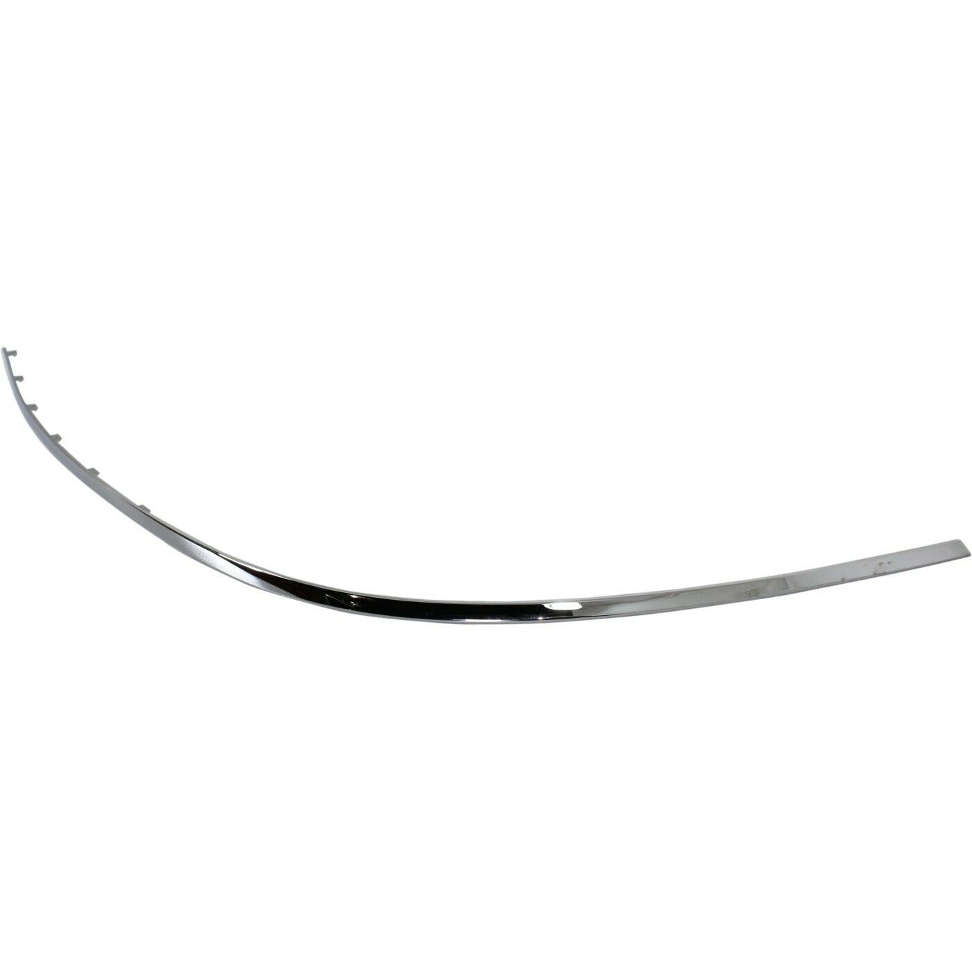 3 Sets Of - Bumper Trim For 2010-13 Mercedes Benz E350 Sedan Rear LH Outer Imp. Strp