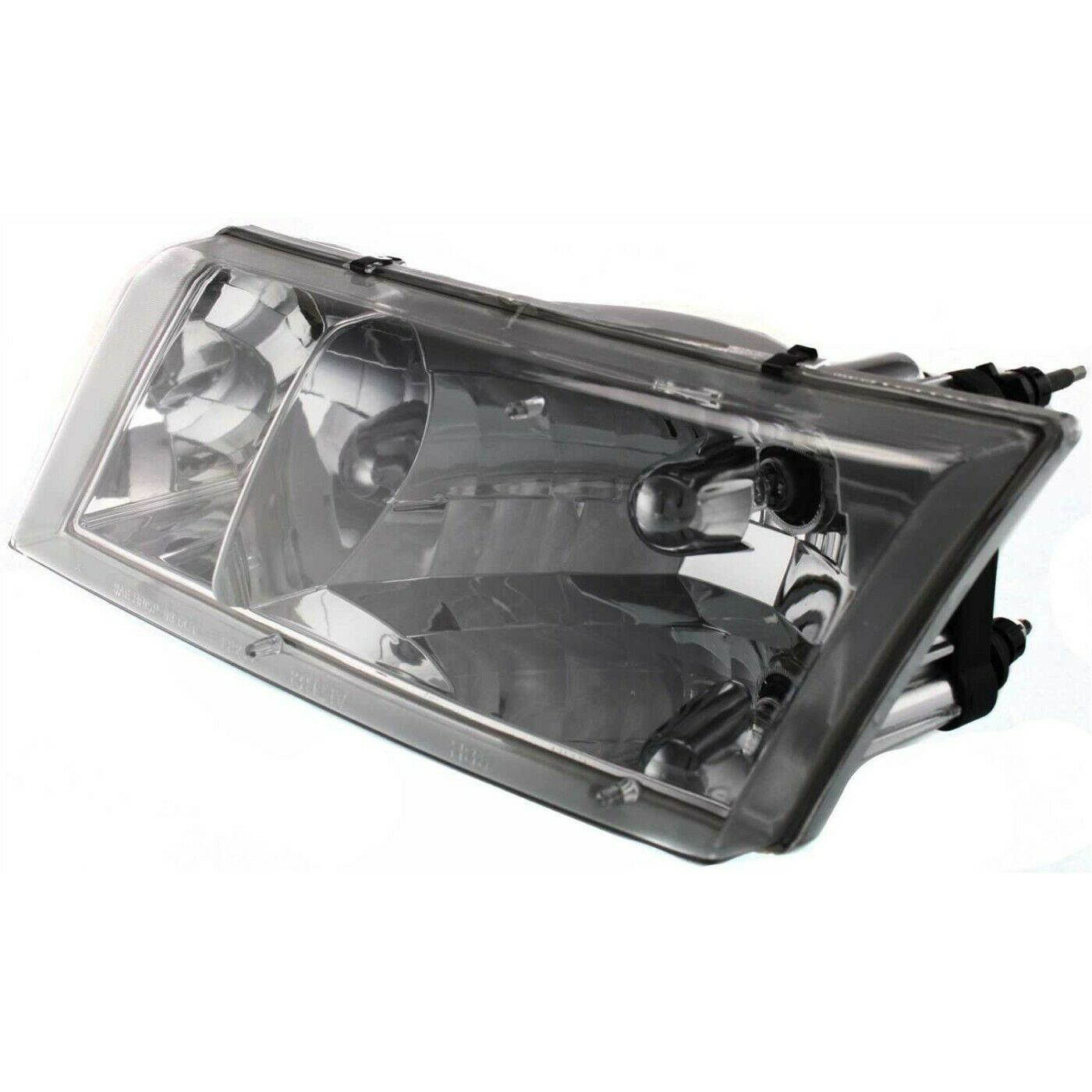 Headlights Headlamps Left & Right Pair Set For 1998-02 Grand Marquis Sedan