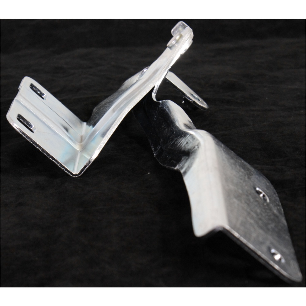For Rogue Rogue Select Set Of 2 Hood Hinges Driver & Passenger Side Pair