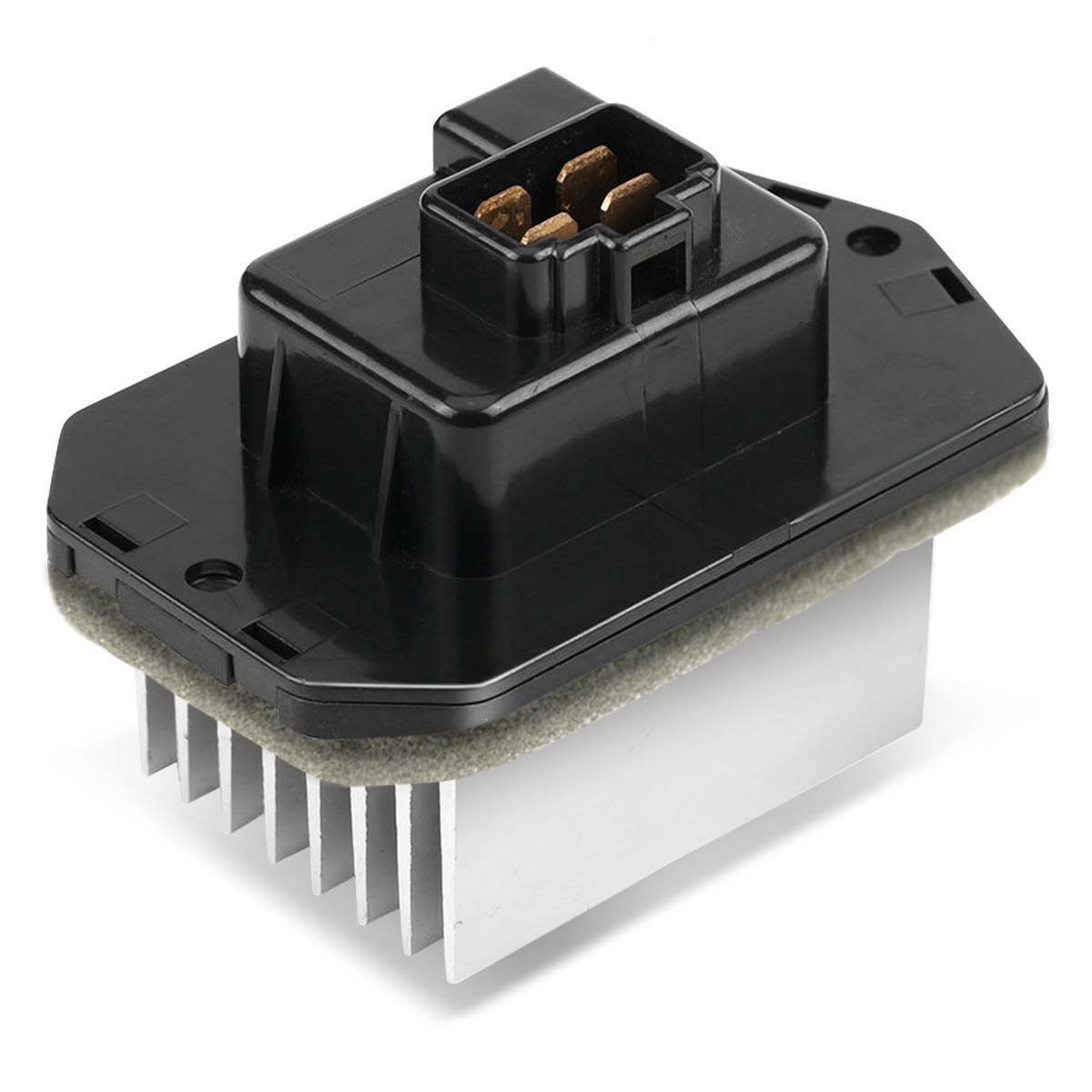 HVAC Blower Motor Resistor For Honda 2005-2010 Odyssey 2009 Pilot V6 3.5L Rear