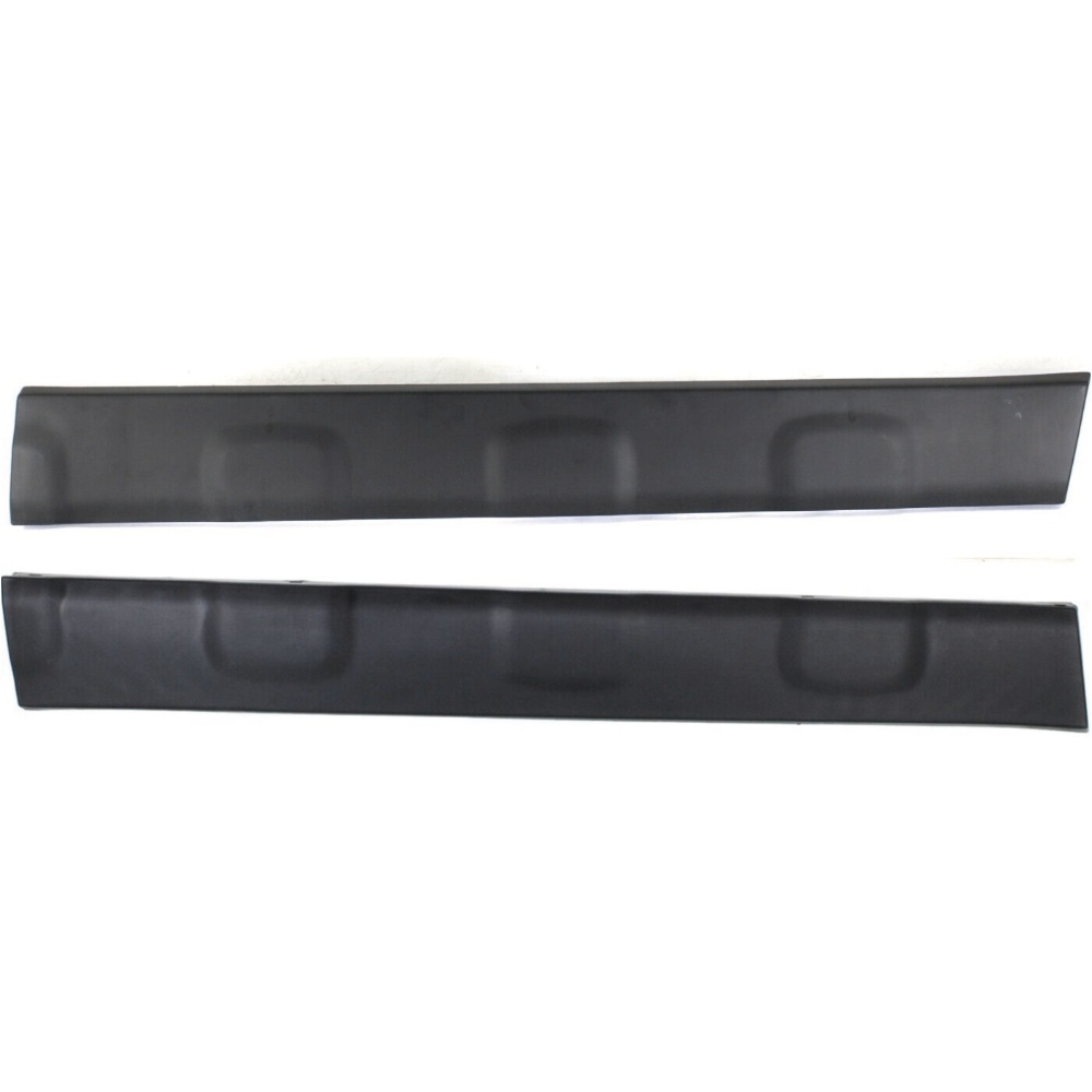 Door Molding And Beltlines For 07-11 CR-V Front Left And Right Lower