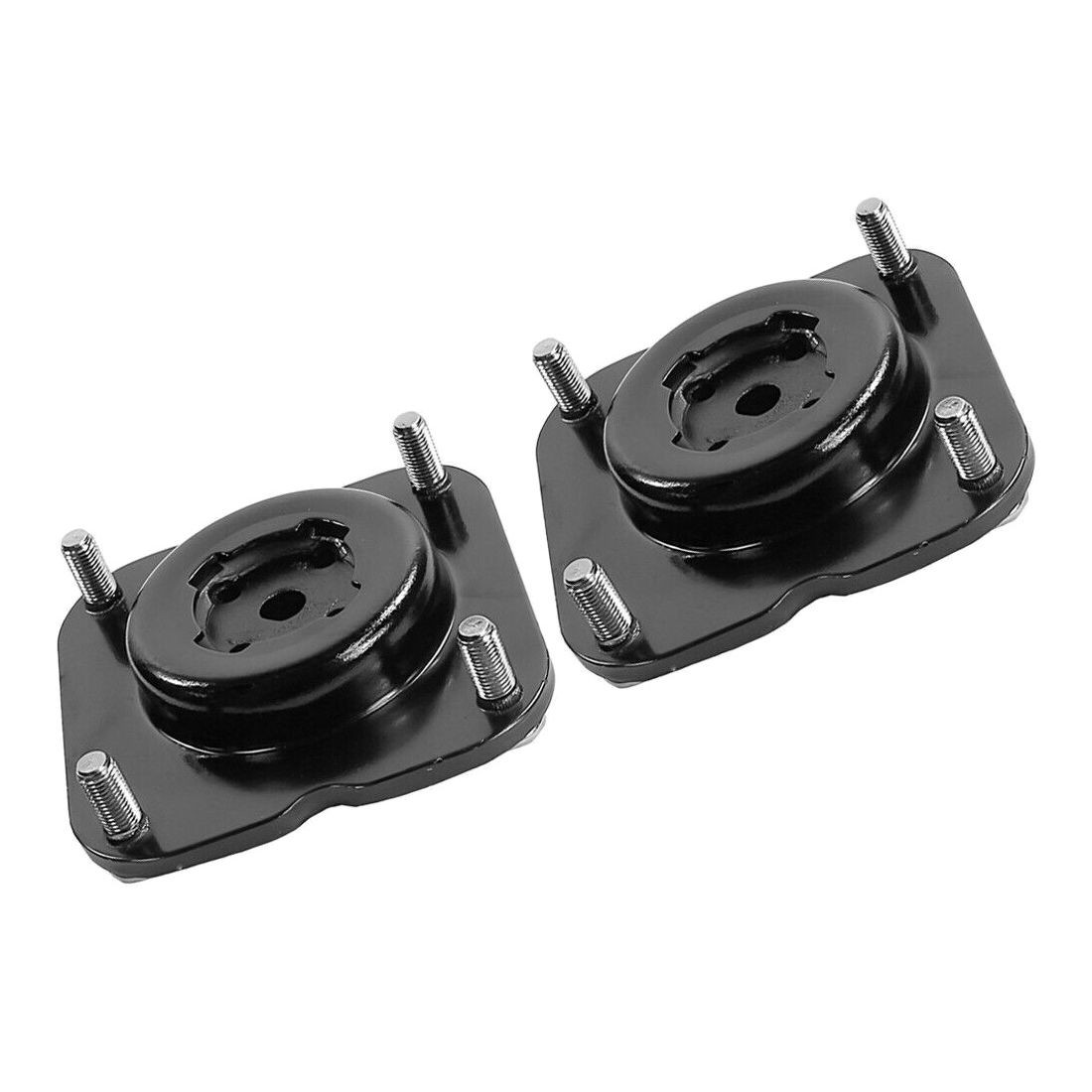 Front Left & Right Suspension Strut Mounts 2pcs Set