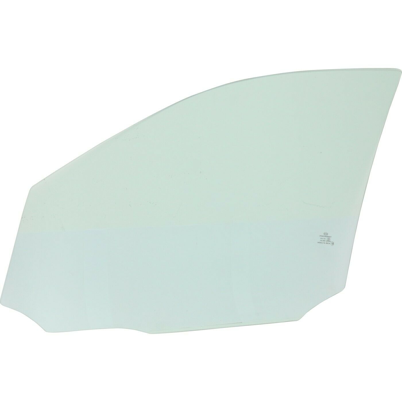 Door Glass Front Passenger Right Side For 2012-2014 Mercedes-Benz RH Hand
