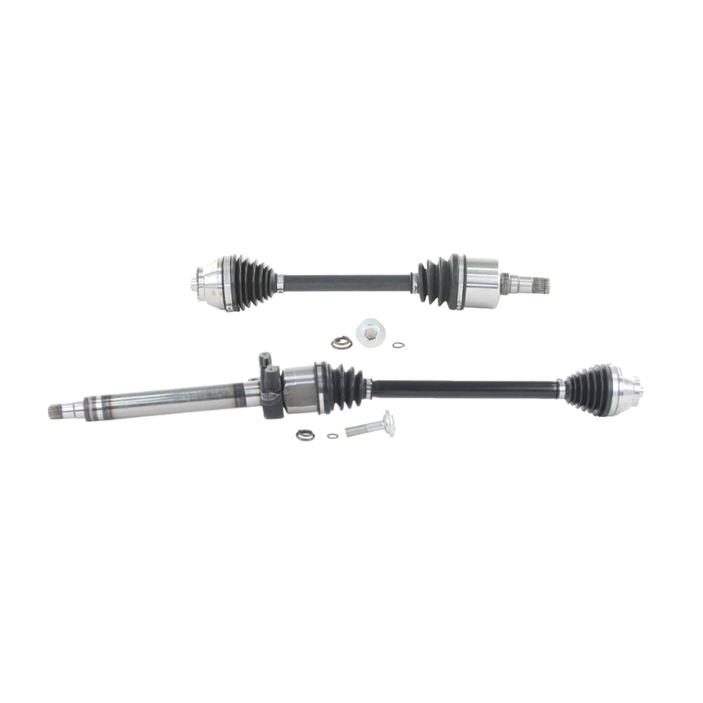 Rear CV Shaft Axles For 17-18 BMW I8 Pure Impulse 1.5L L3 Plug-in Hybrid Ev-Gas