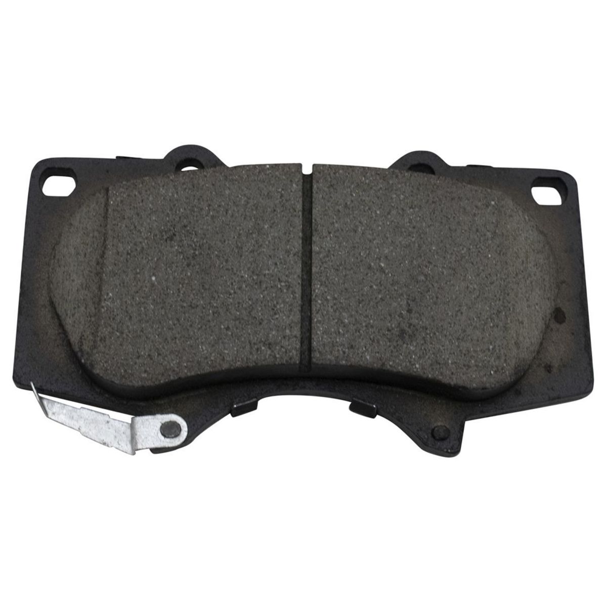 For 10-19 GX460 10-19 4Runner Front Posi Ceramic Disc Brake Pads & Rotor Kit Set