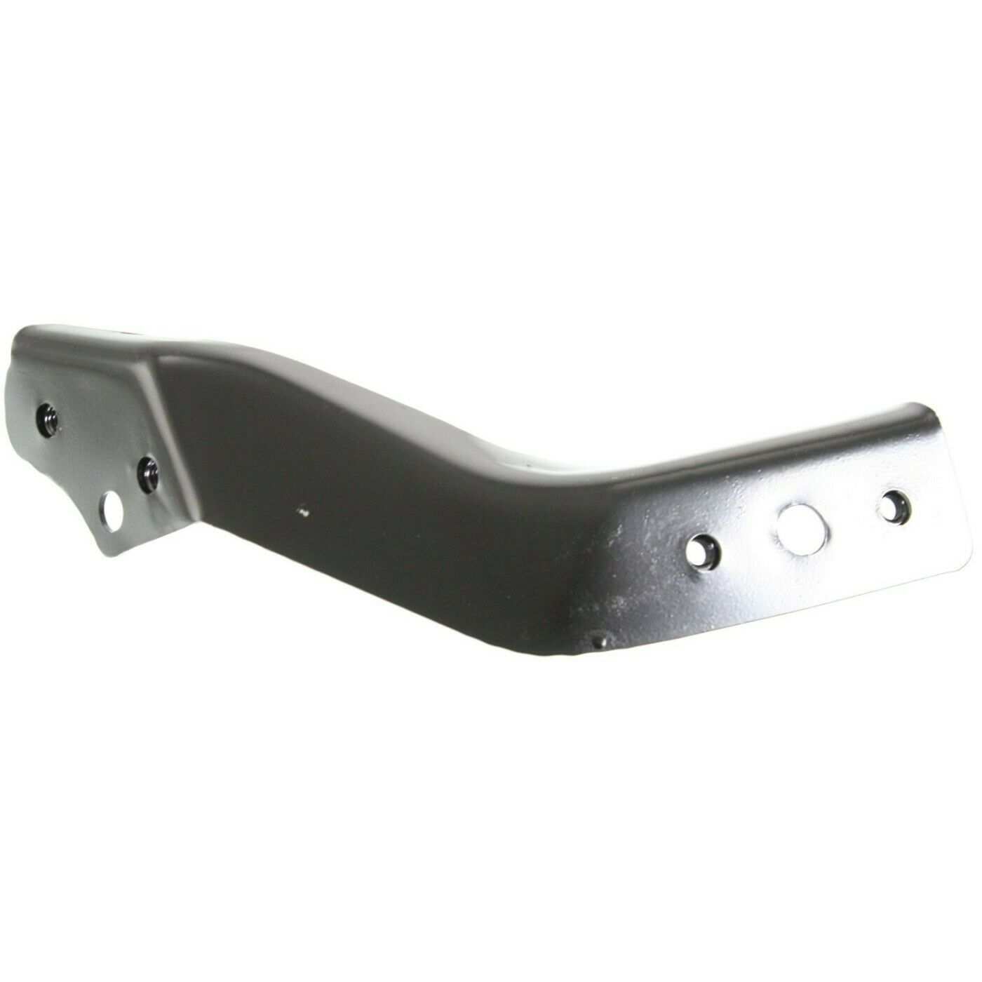 Bumper Bracket For 2008-2015 Benz C-Class GLK-Class Set Of 2 Front LH & RH Outer