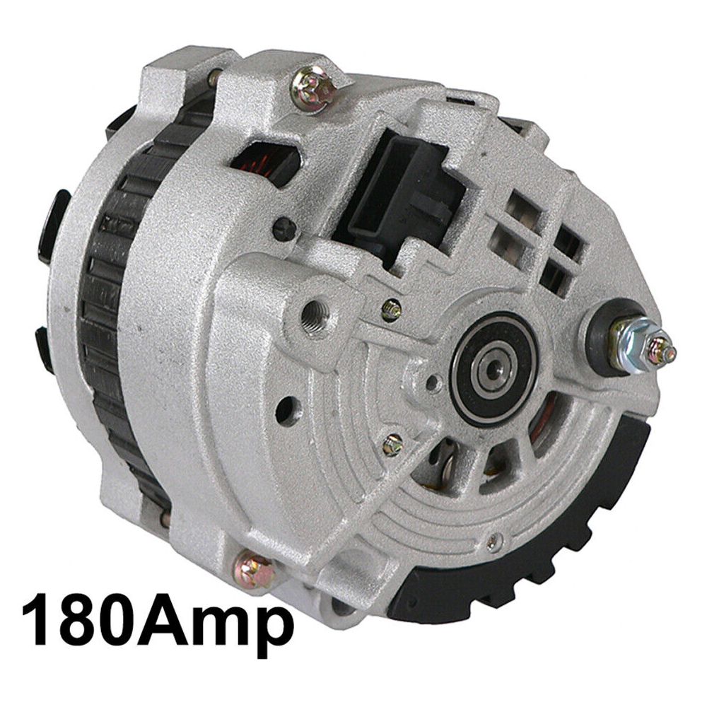 12V Alternator For 1991-1992 Buick Commercial Chassis Al668X 10479906