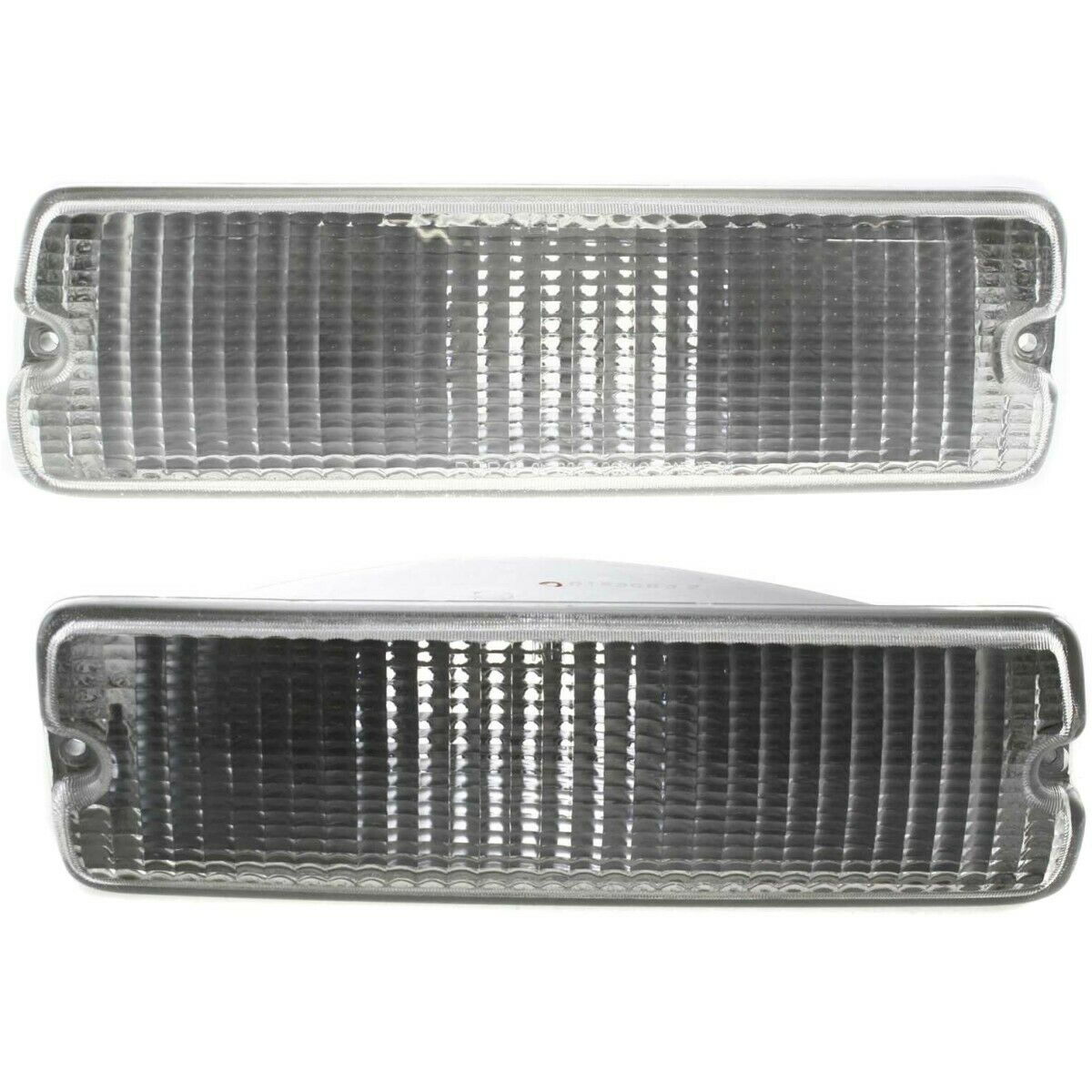 Turn Signal Lights Lamps Set Of 2 Left-and-Right For Dodge Truck LH & RH Pair