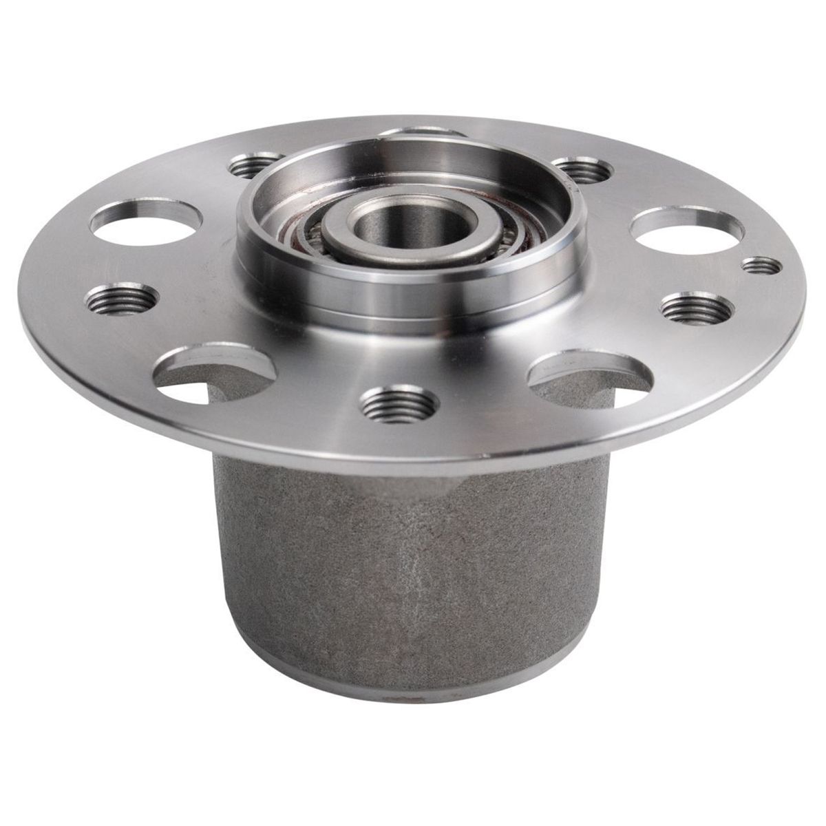 2 Sets Of - Front Wheel Bearing & Hub Assembly For Mercedes Benz C250 C350 E350 E400