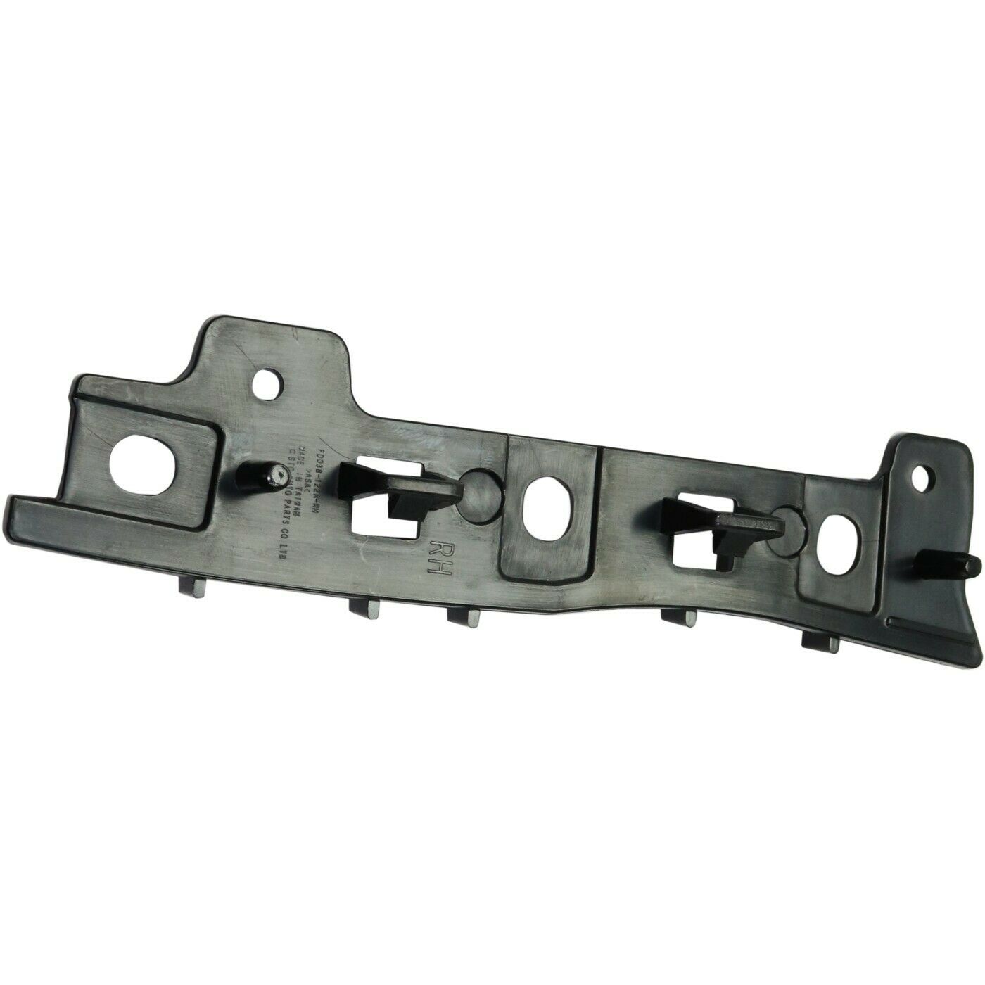 4 Sets Of - Bumper Bracket For Ford 2017-2019 Escape Sport Utility Front Passenger