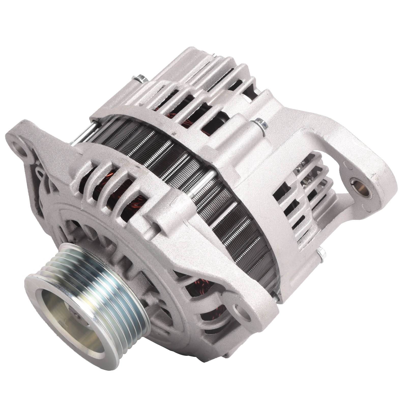 For 1997-2000 Pathfinder Sport Utility New Alternator 231000W001 231000W002