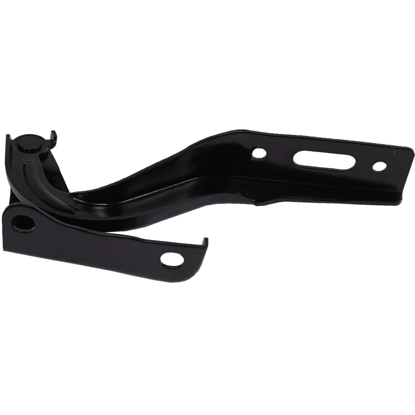 Hood Hinge For 2007-2011 Honda CR-V EX-L Sport Utility Left Steel