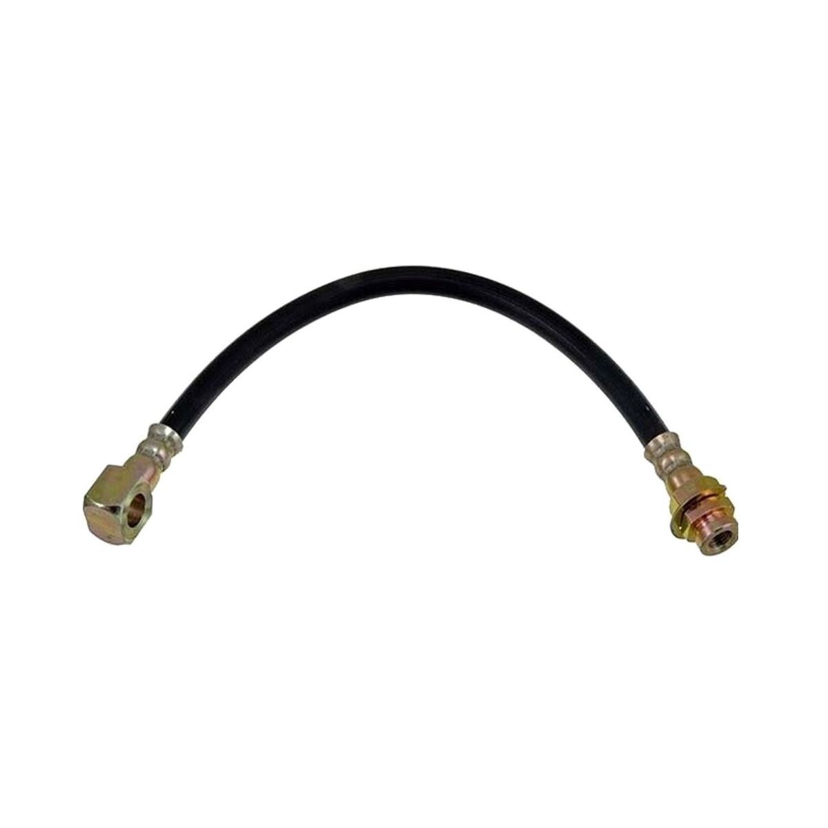 For 70-72 Skylark Custom Convertible Brake Line Front Driver Or Passenger Side