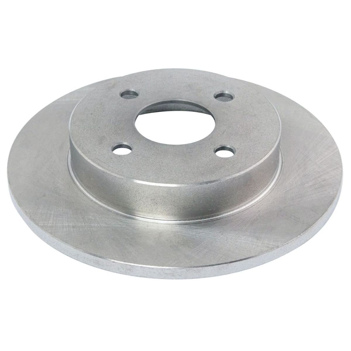 For 1991-1998 Saturn SL2 Base Sedan Rear Disc Brake Rotors Pair Set Of 2