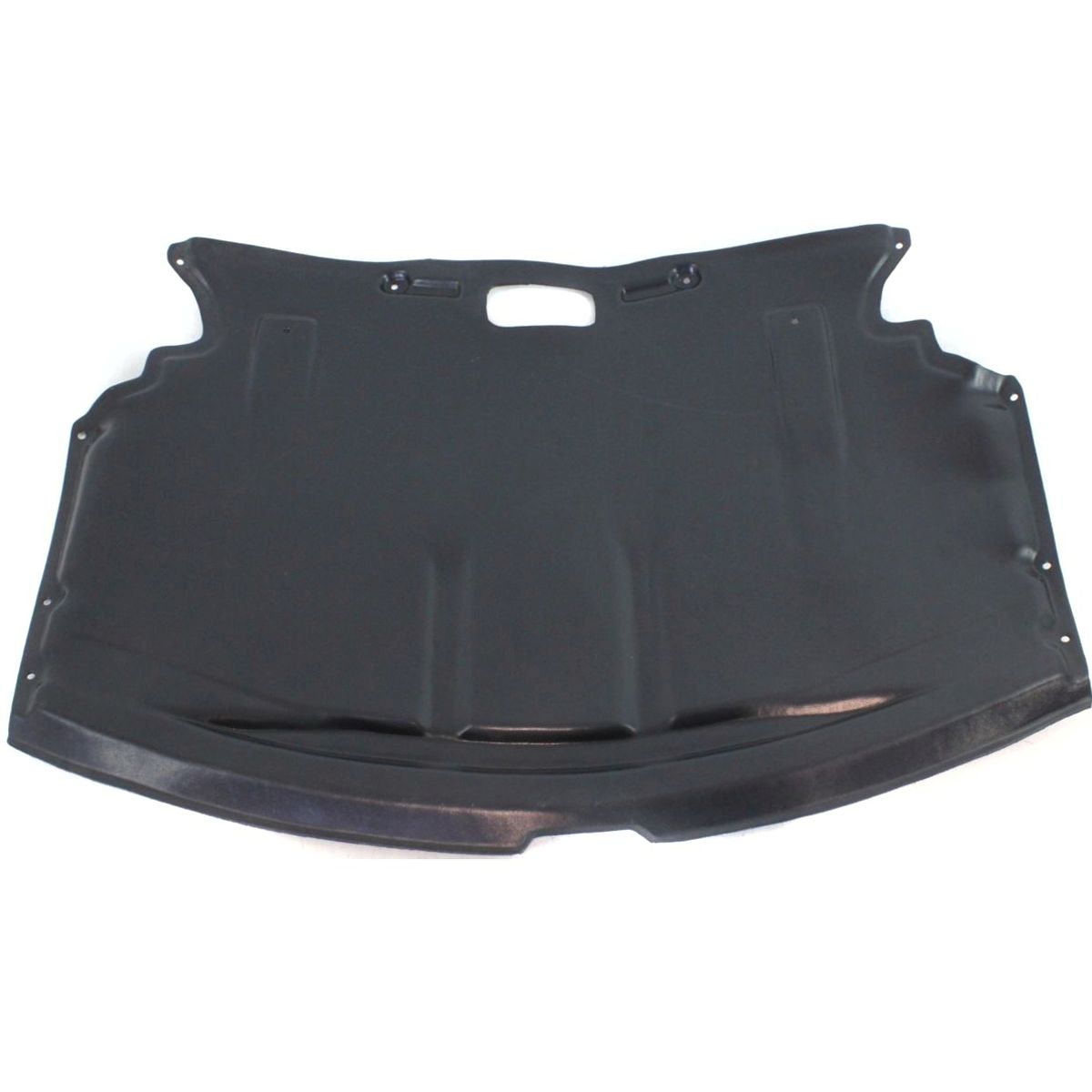 Center Engine Splash Shield Under Cover For 2004-2005 BMW 645Ci Coupe BM1228123
