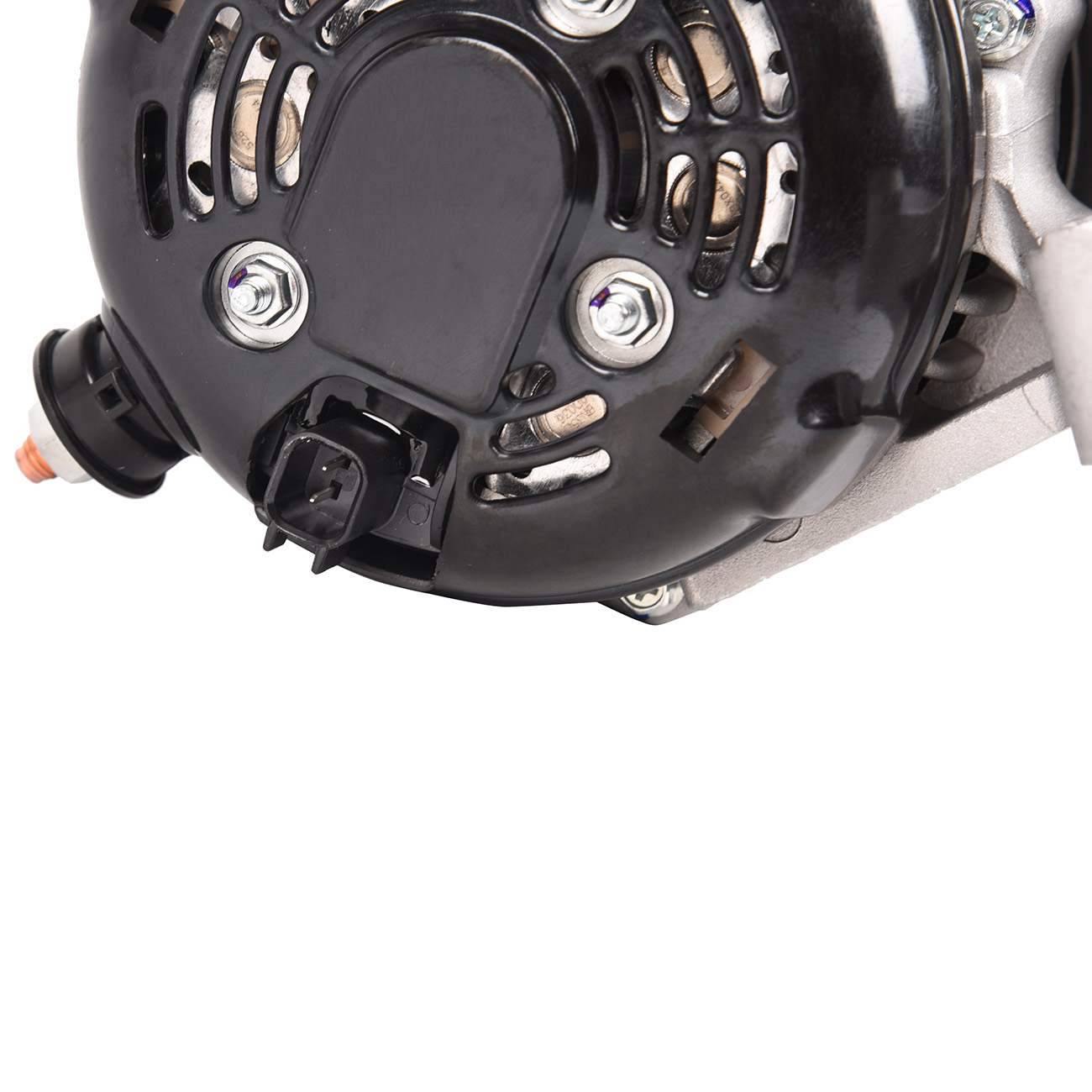 Alternator 12V 160A For Dodge Jeep Ram SLT 4.7L With Overdrive Pulley 4210000470