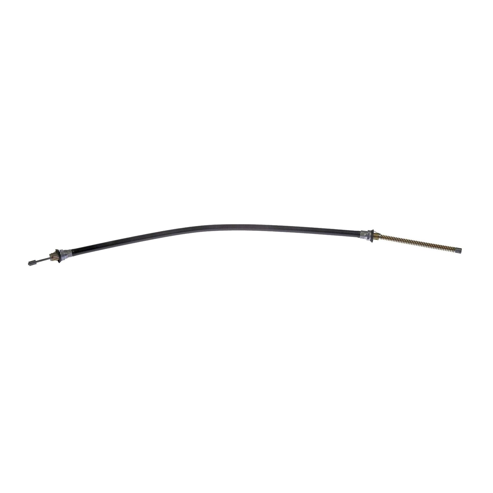For 2004-2005 Chevrolet Classic Base Sedan Parking Brake Cable Rear-Left/Right