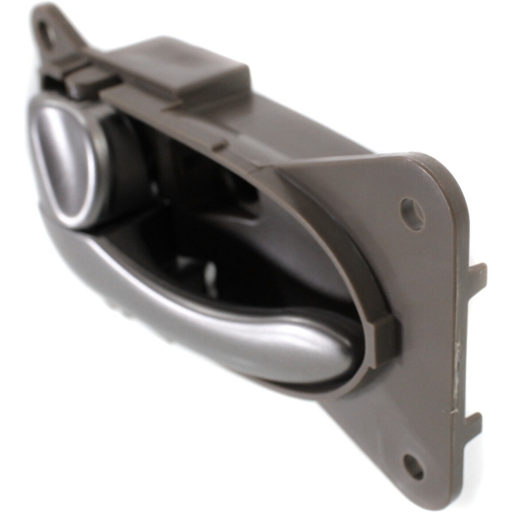 Door Handle For Nissan 02-05 Altima Sedan Front Or Rear Left Brown W/Silvr Lvr