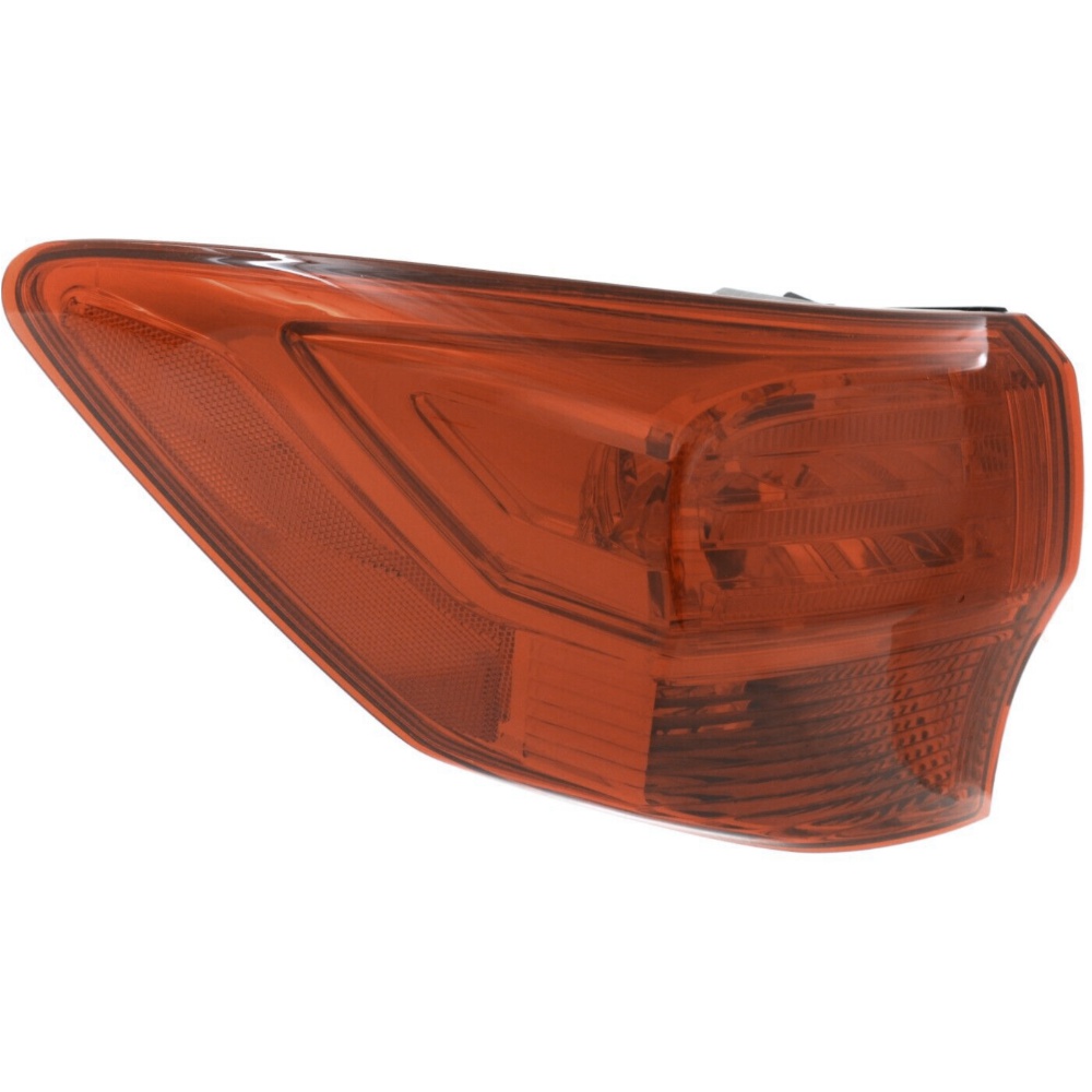Tail Light For 2013-2015 Acura RDX Base Sport Utility Driver Side Outer