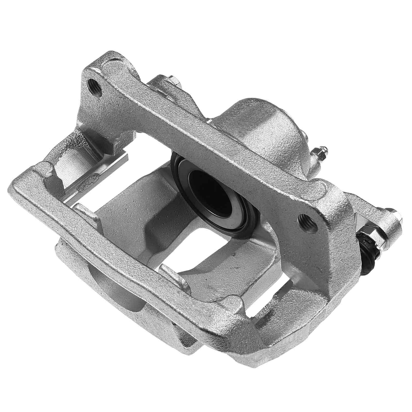 8 PCS - Brake Caliper W/Bracket For 2012-2016 F-150 2012-2016 Lobo Rear Left & Right