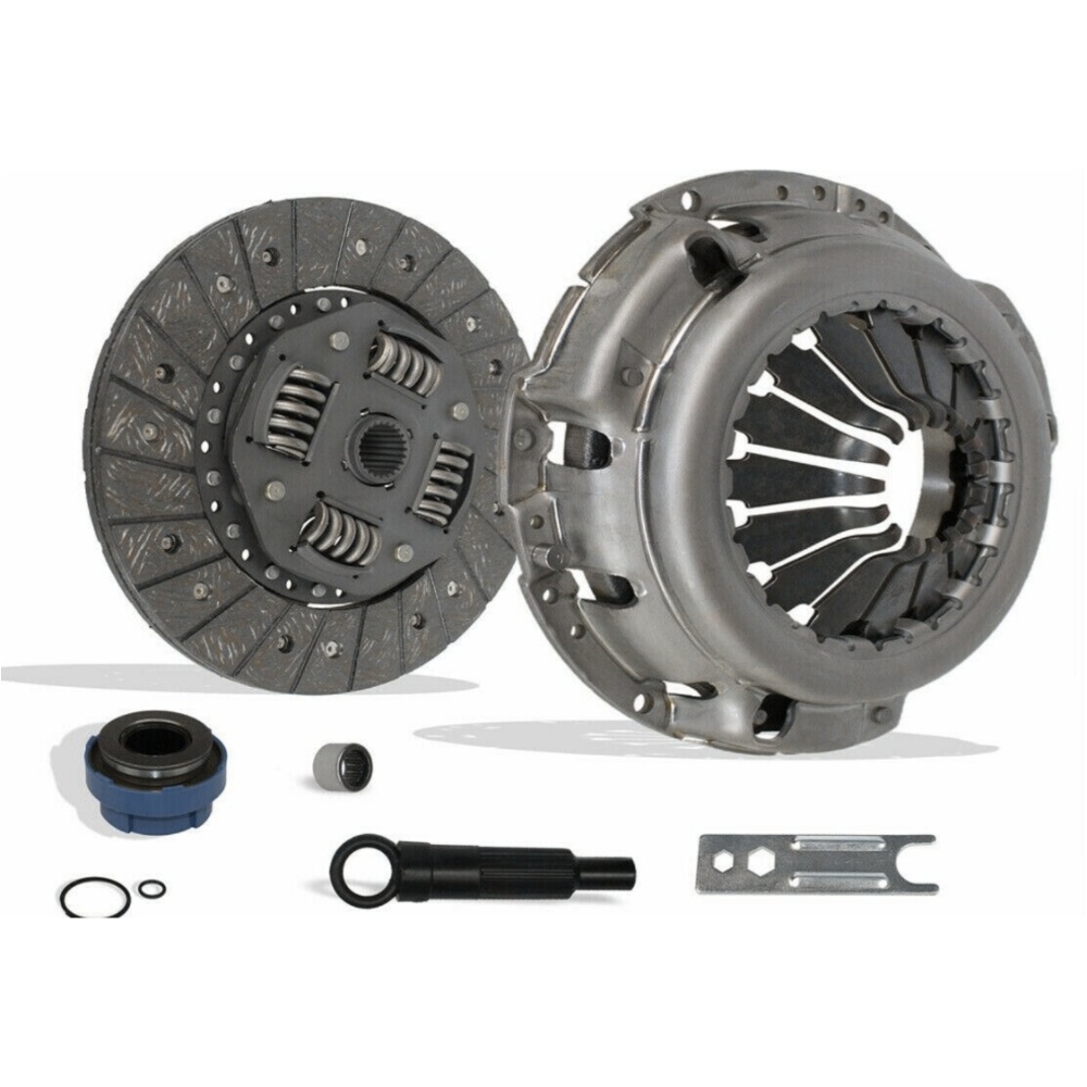 Clutch Kit For Ford Ranger Mazda B2300 B2500 B3000 2.3L 2.5L 4Cyl 3.0L V6