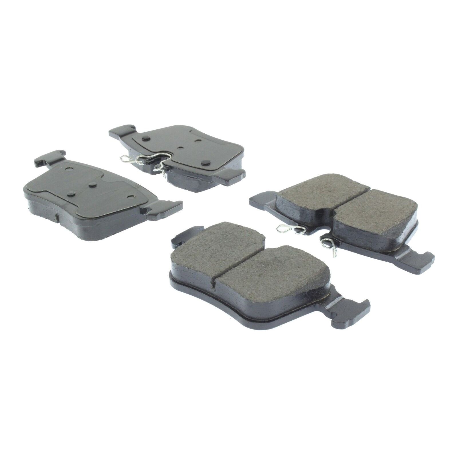 For 18-19 Land Rover Range Rover Velar Base Velar Brake Pad Set Rear Centric