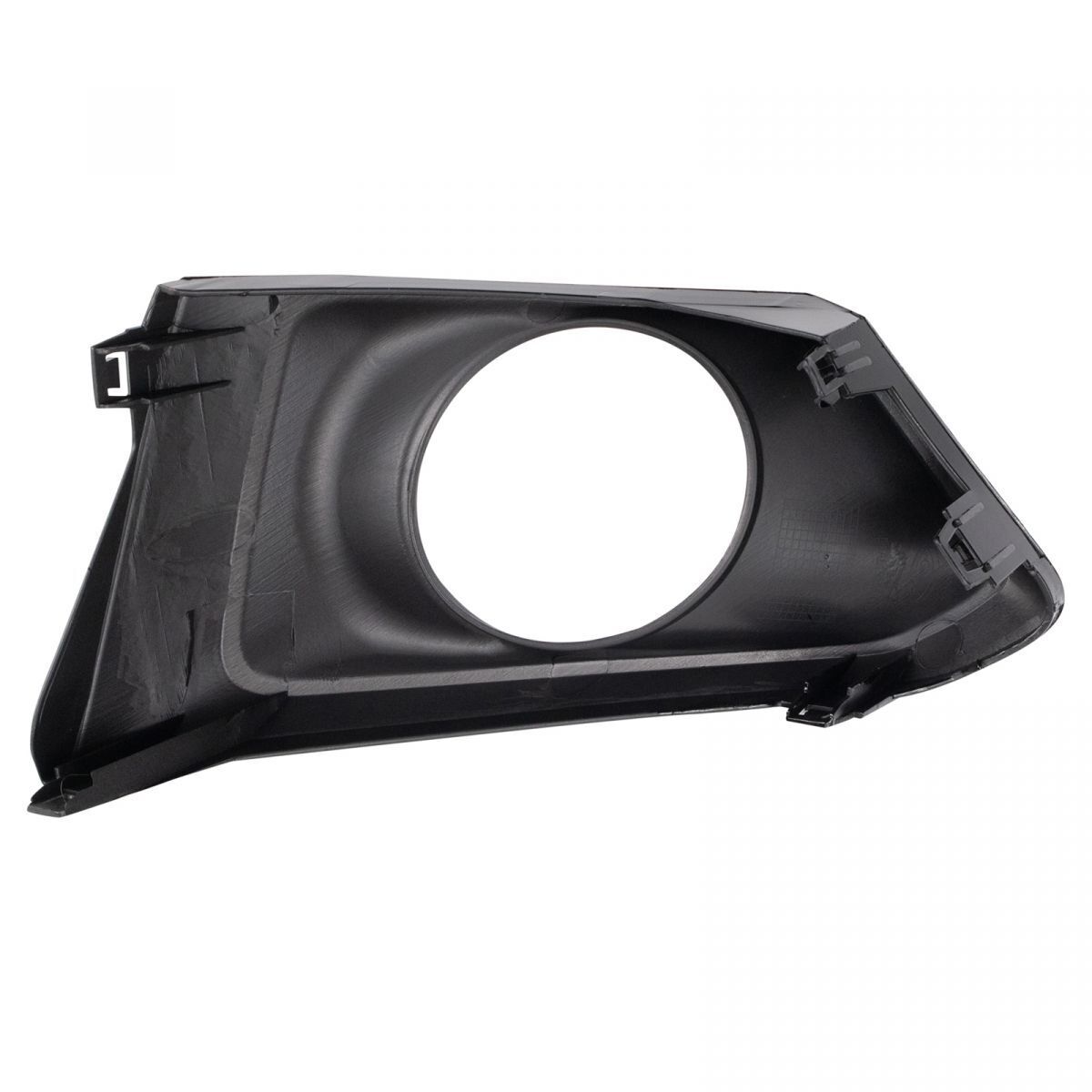 2 Sets Of - Front Left Fog Light Bezel For 2019-2021 Nissan Altima Sedan