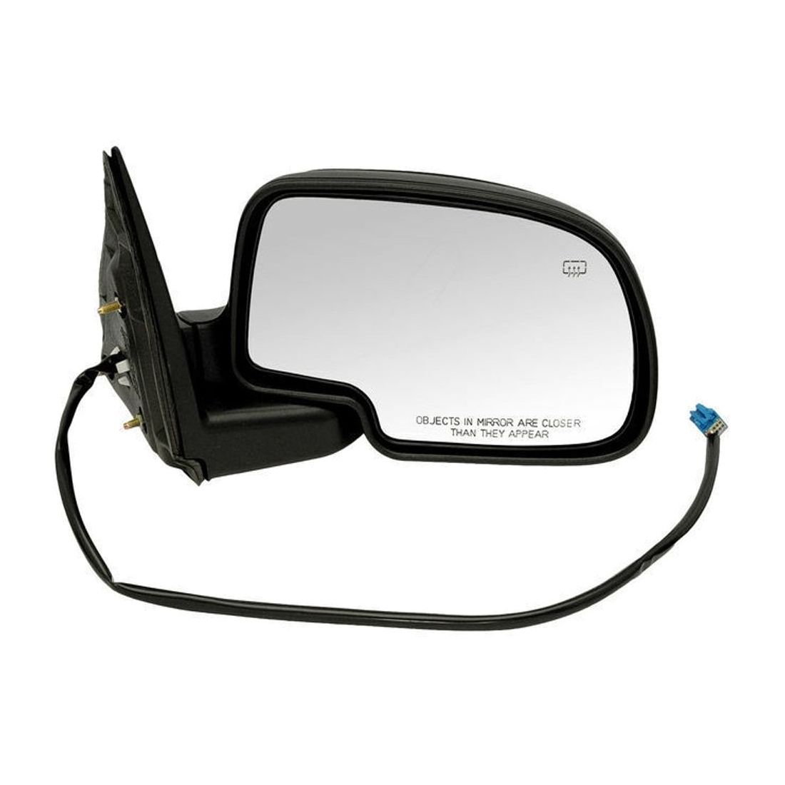 Right Mirror Fits 2003-2005 Chevrolet Avalanche 2500 W/ Heat W/ Signal 69ND82M