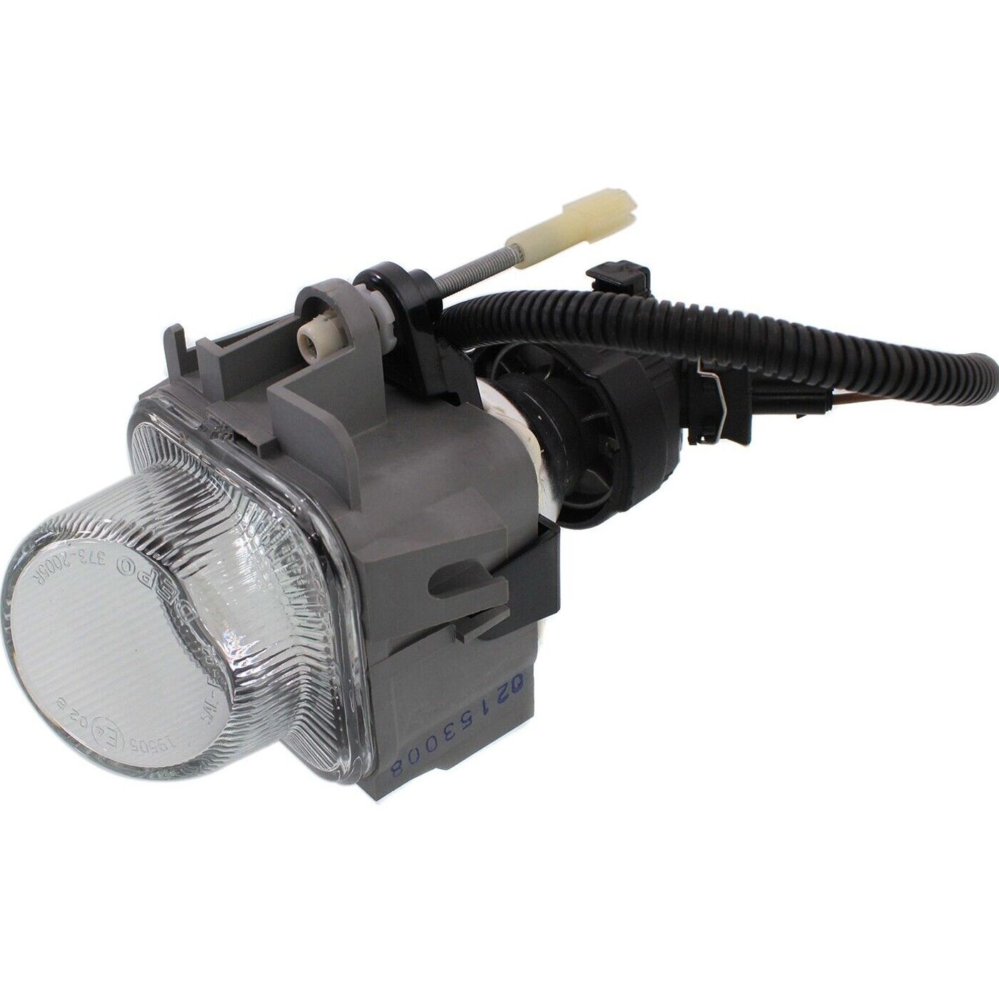 Clear Lens Fog Light For 2004-07 Volvo S60 V70 Plastic Lens W/ Bulb