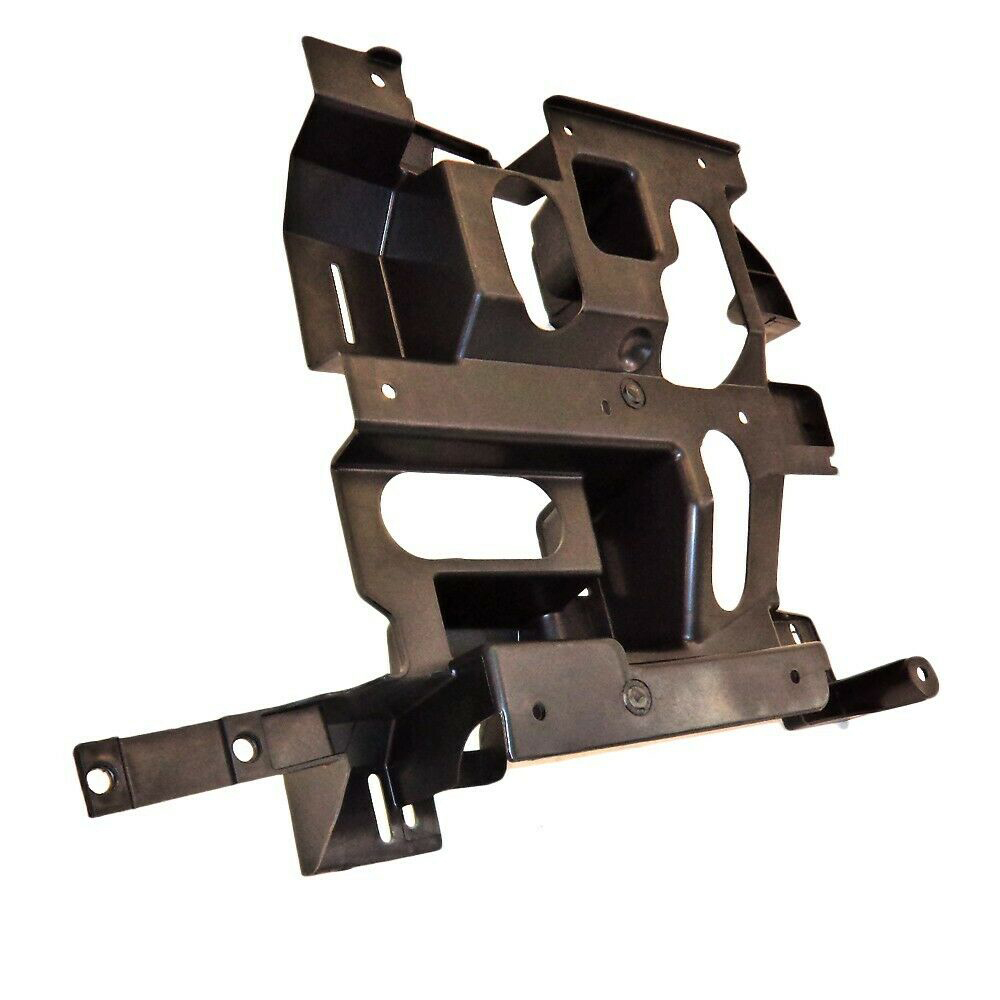 Head Light Support Mounting Bracket Pair Set For 2002-2007 Chevrolet L+R