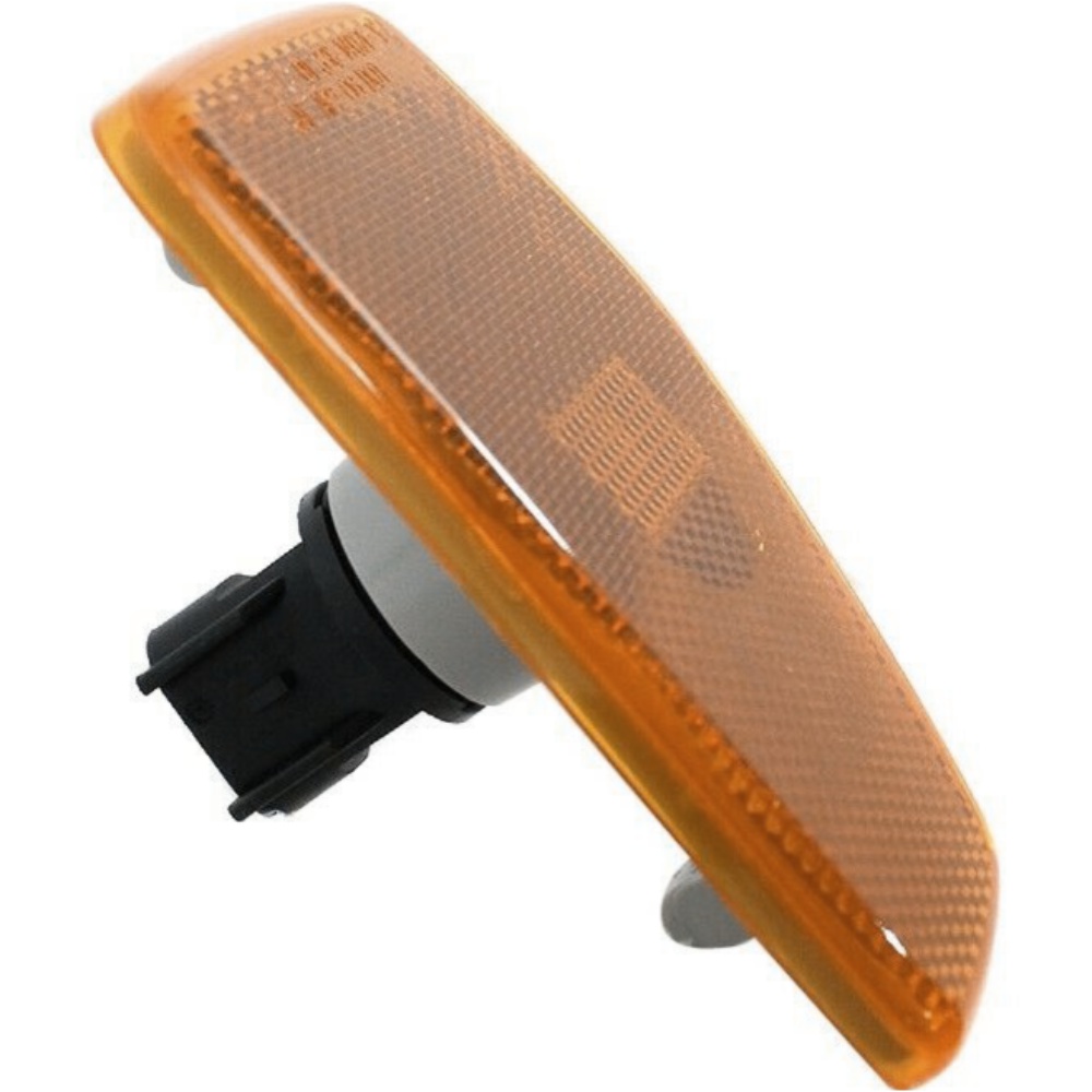 Side Marker For 2006-2010 Hummer H3 2009-2010 Hummer H3T W/ Bulb(s) Front Left