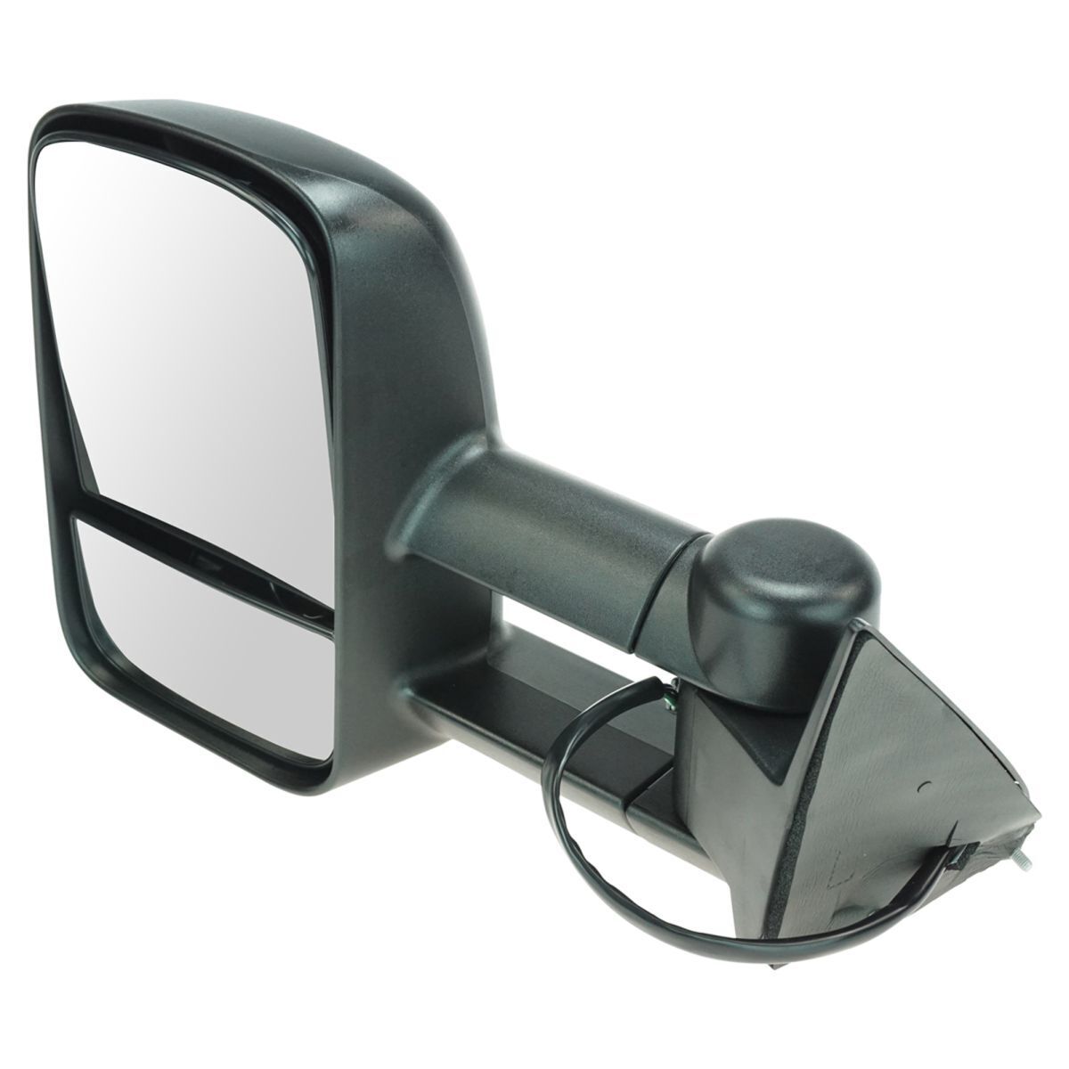 Power Heated Towing Telescoping Mirror Pair Set For Chevrolet GMC Denali