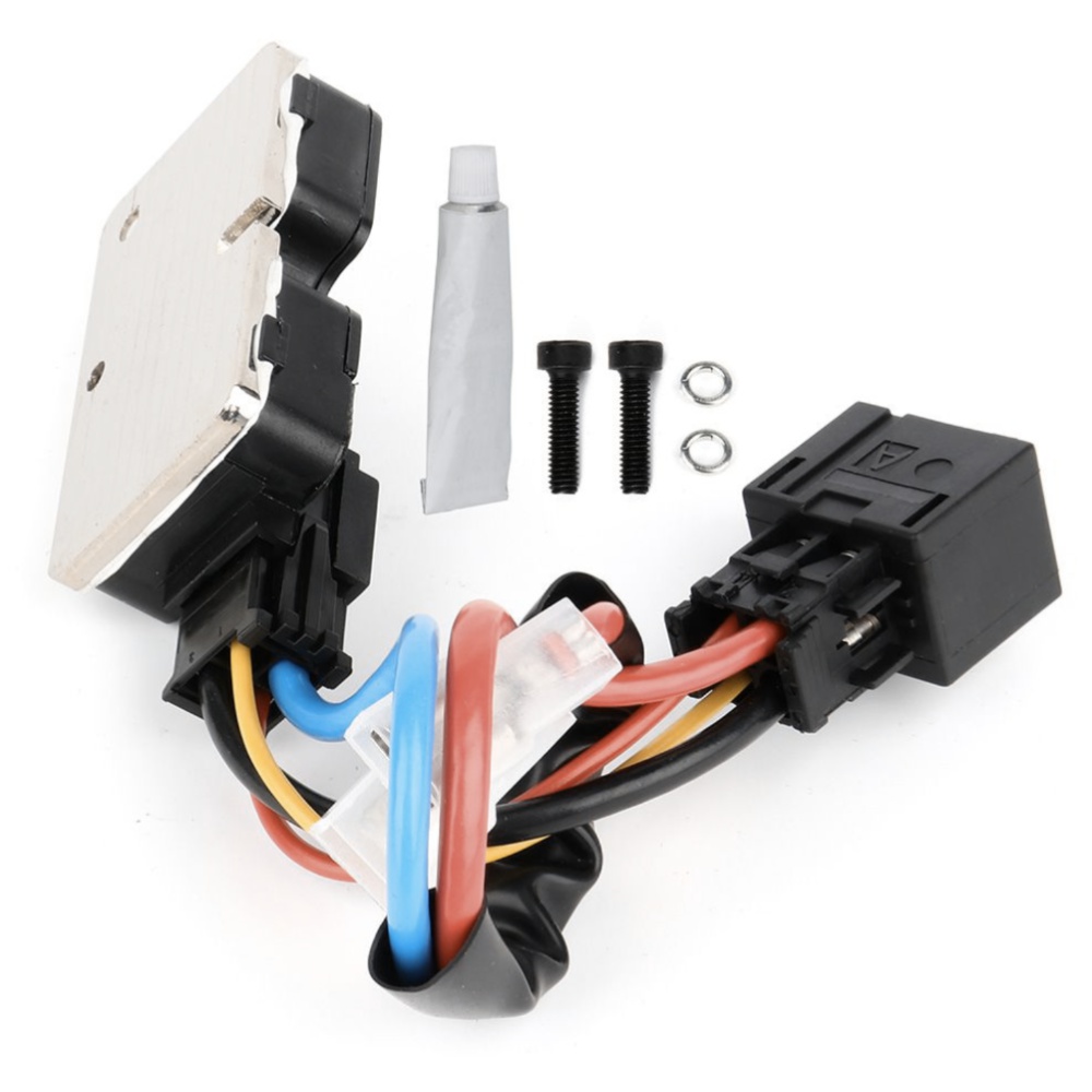 4 Sets Of - Blower Motor Fan Control Resistor For Mercedes-Benz 300SE1408218451