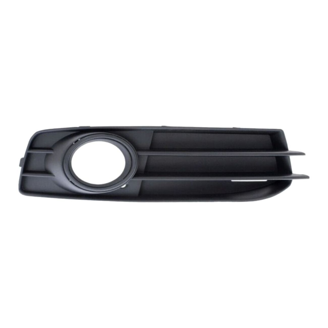 Fog Light Bezel With Black Trim Right For Audi A3 A3 Quattro A3Q With Pkg