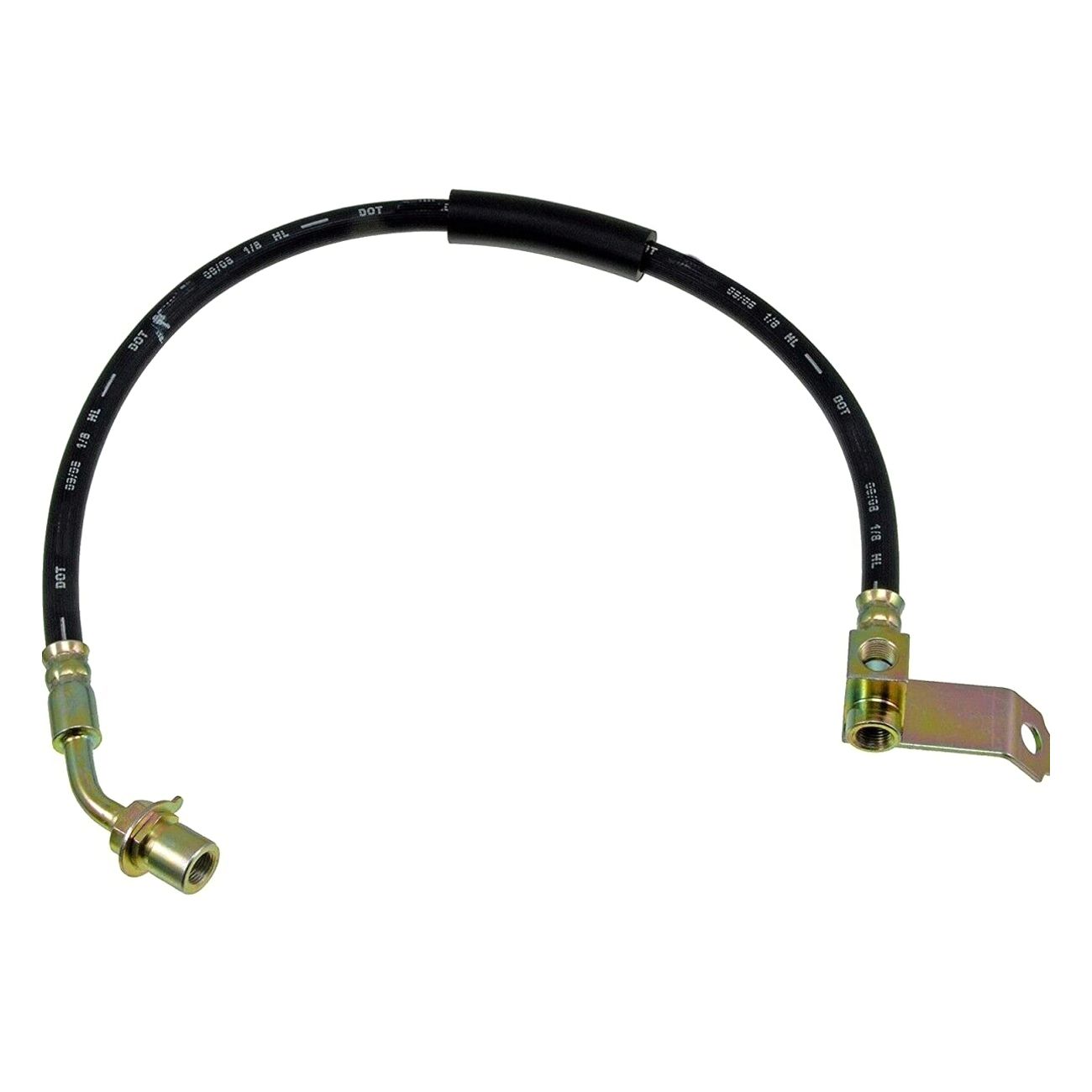For 2000-2003 Dodge Durango SLT Plus Sport Utility Brake Line Rear
