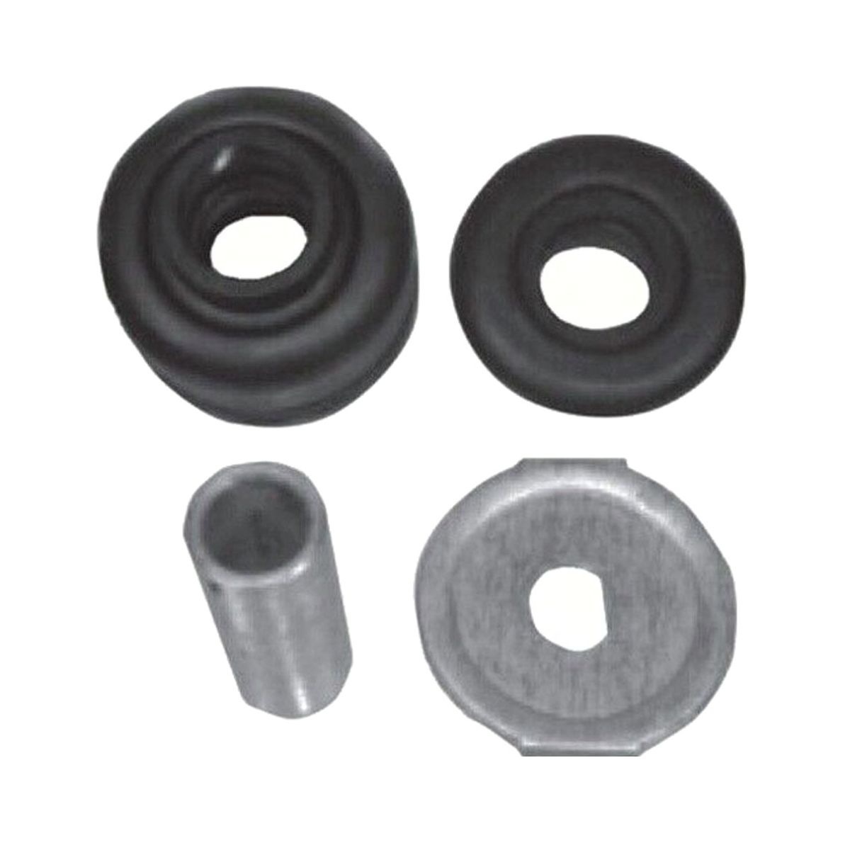 For 03-07 Nissan Murano SE Sport Utility Suspension Mounting Kit Rear Upper