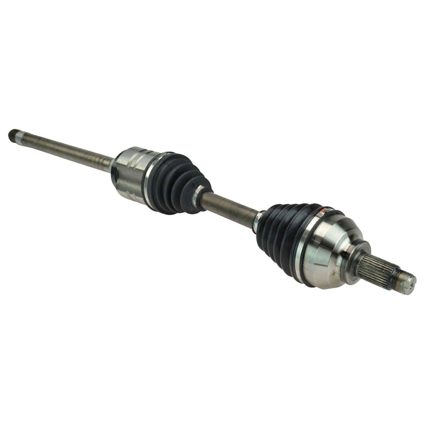 For 2001-2005 BMW 325xi Base Wagon CV Axle Shaft Set